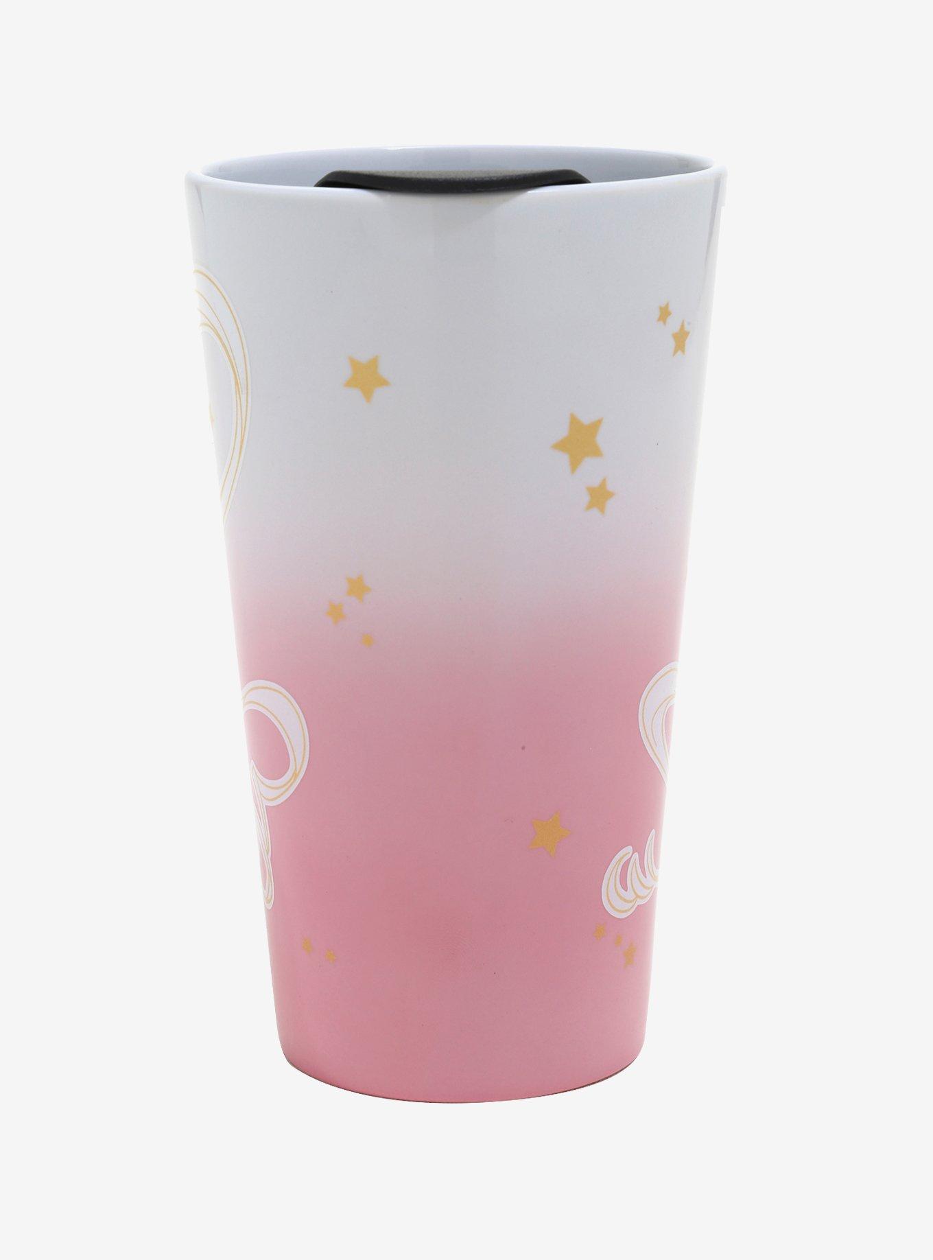 Sailor Moon Pastel Travel Mug, , alternate