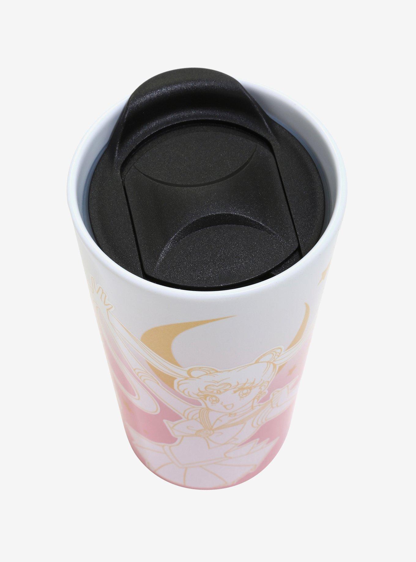 Sailor Moon Pastel Travel Mug, , alternate