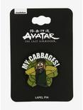 Avatar: The Last Airbender My Cabbages Enamel Pin - BoxLunch Exclusive, , alternate
