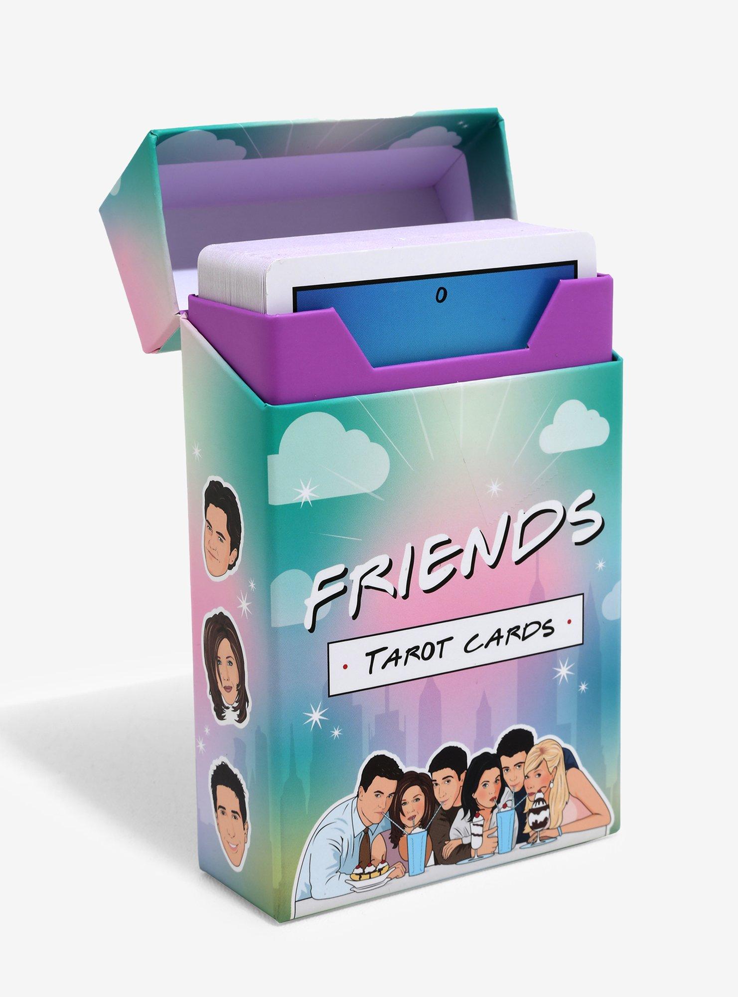 Friends Tarot Cards, , alternate