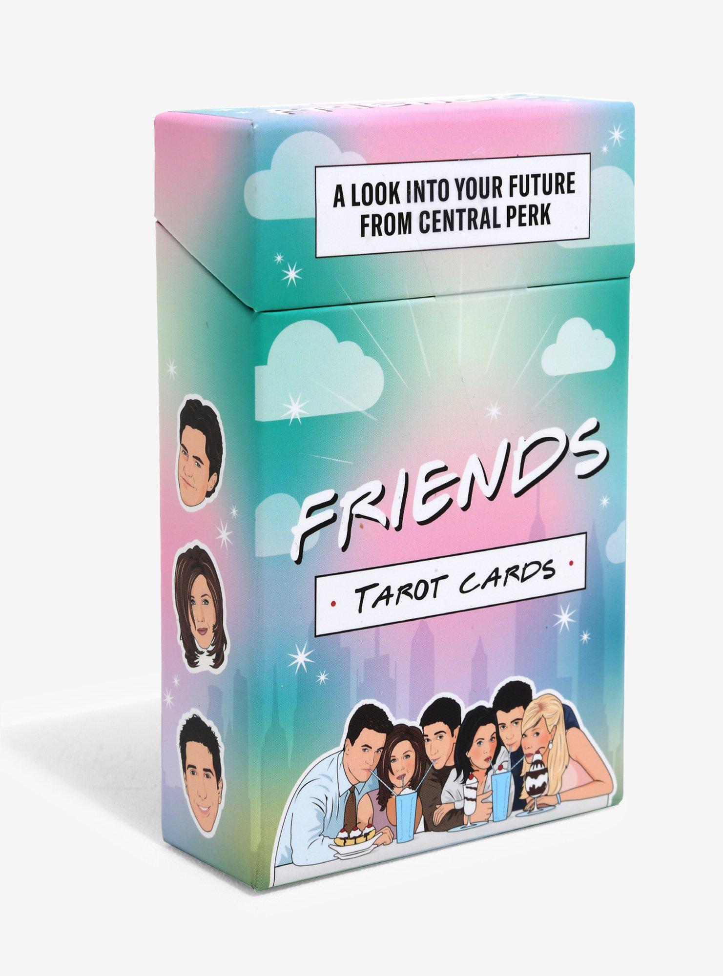 Friends Tarot Cards, , alternate