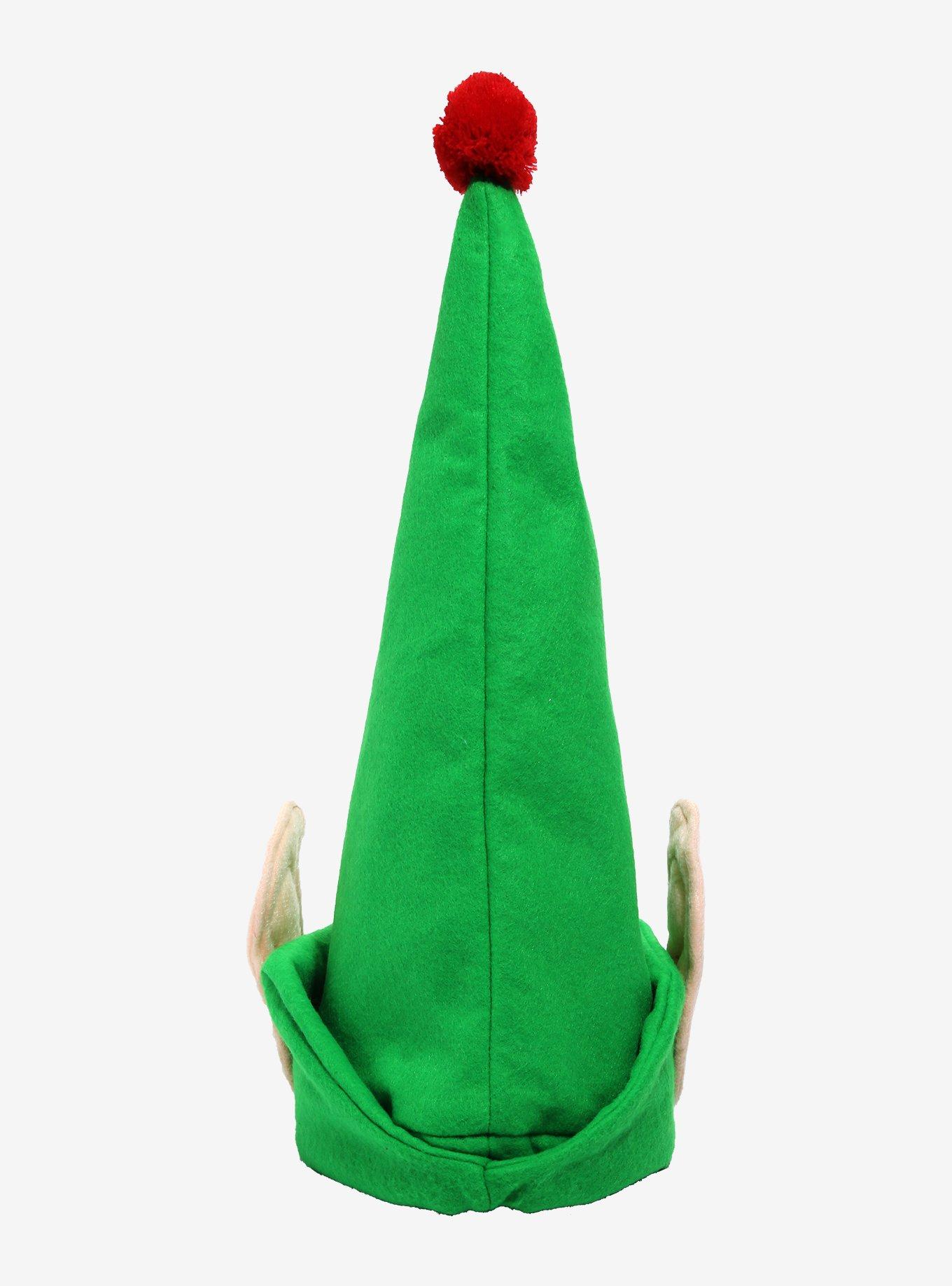 The Office Dwight Schrute Elf Hat, , alternate