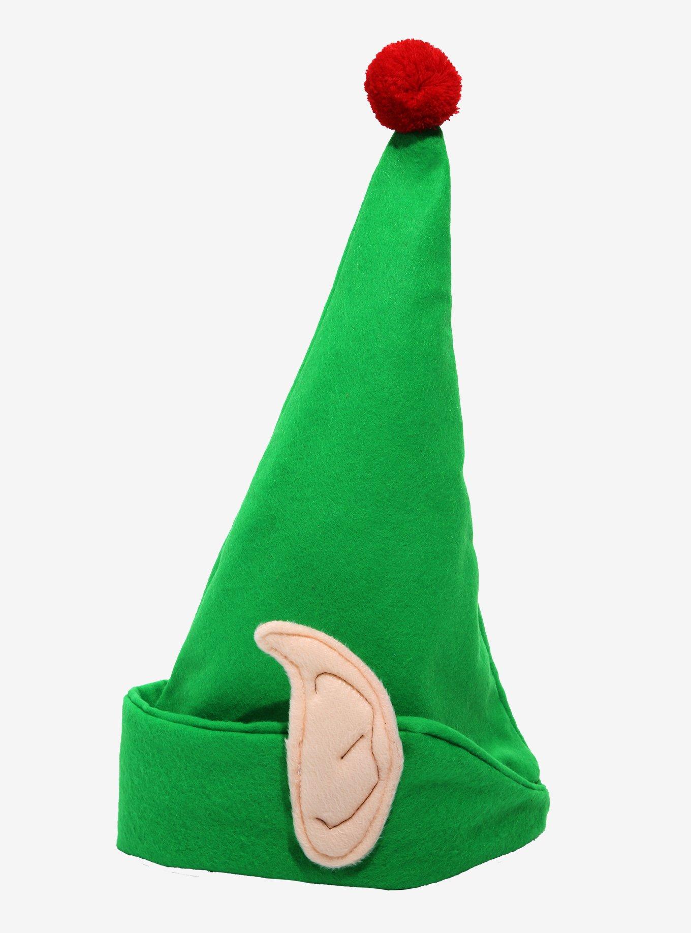 The Office Dwight Schrute Elf Hat, , alternate