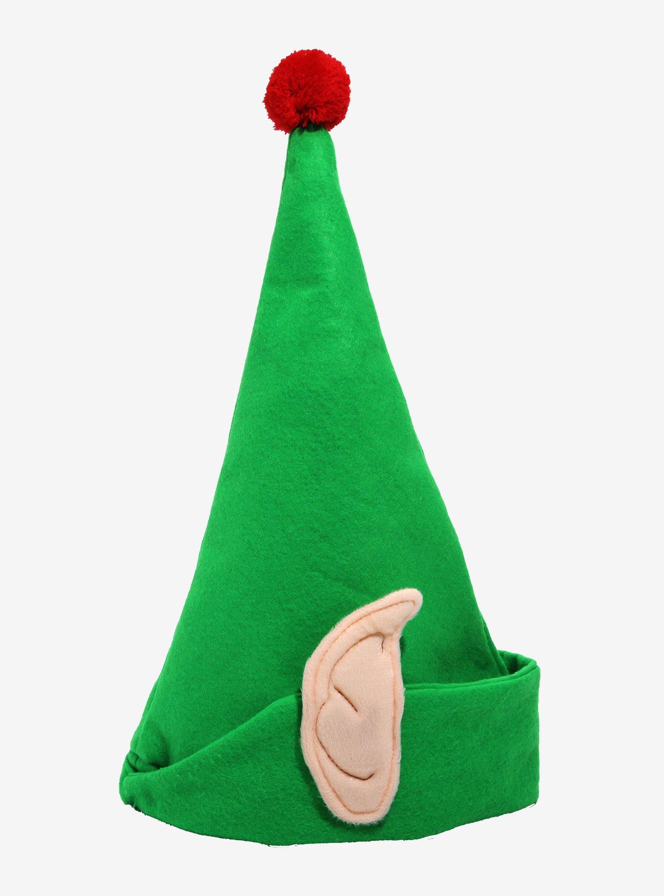 The Office Dwight Schrute Elf Hat, , alternate