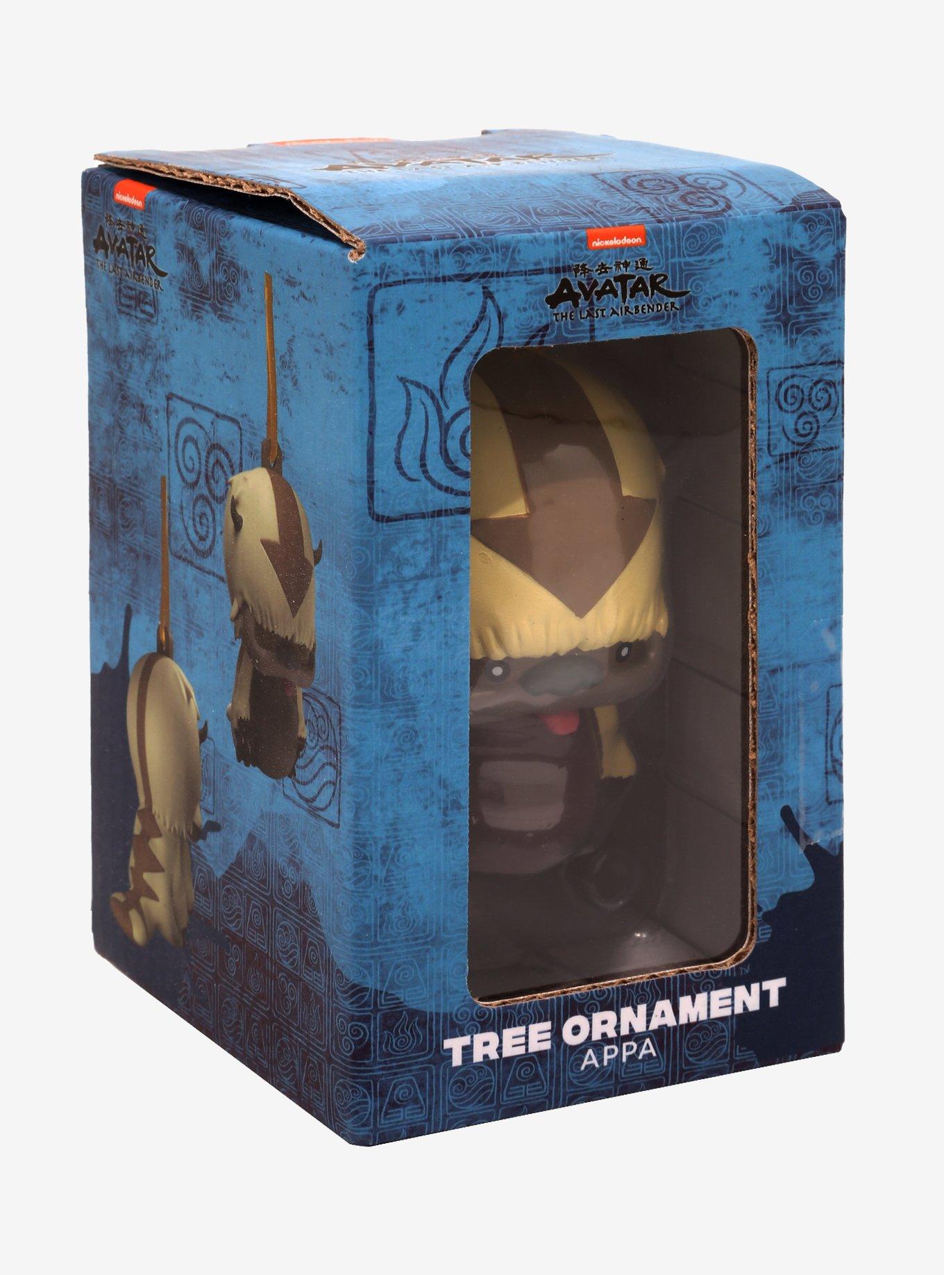 Avatar: The Last Airbender Chibi Appa Ornament, , alternate