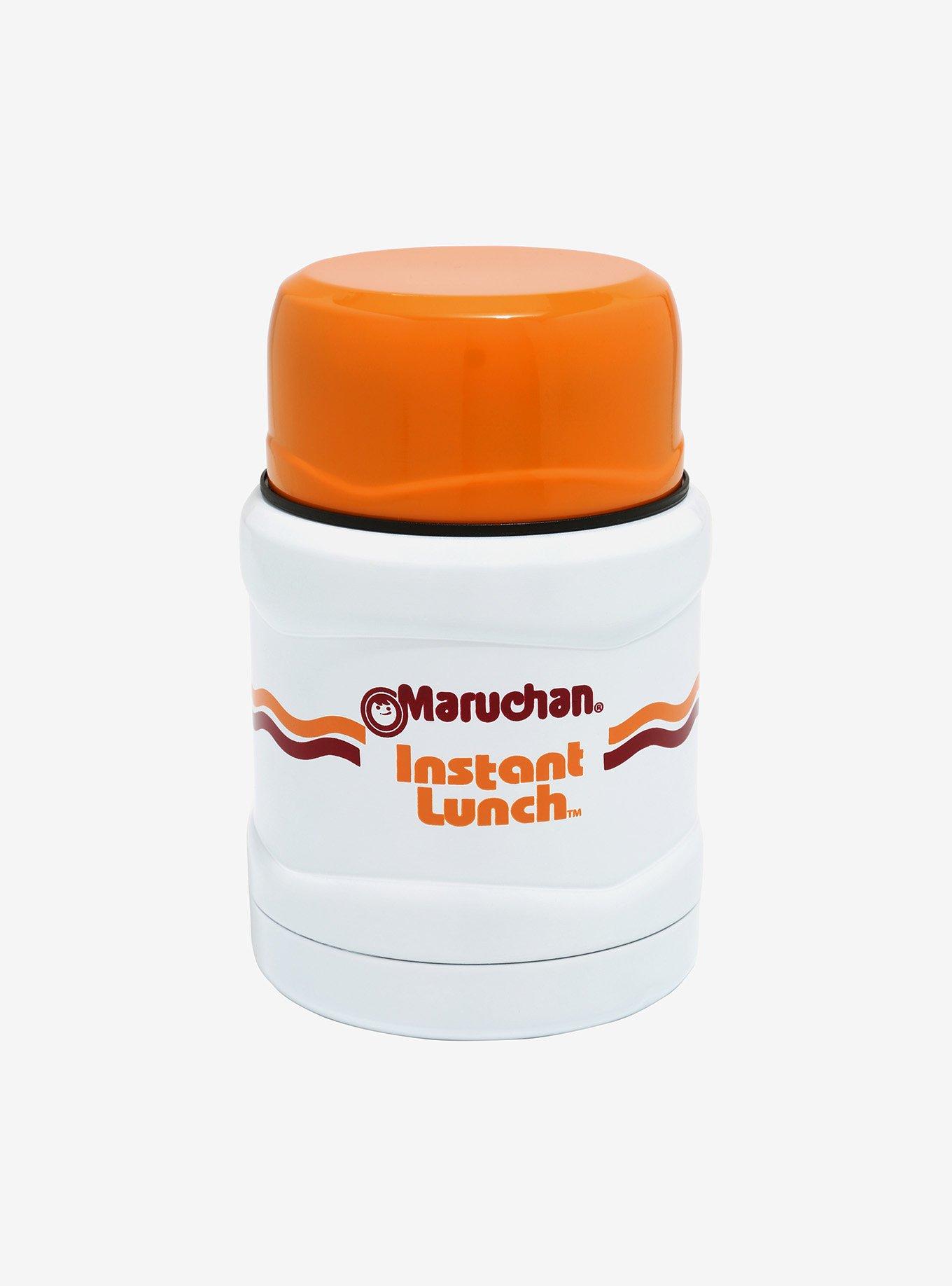 Maruchan Instant Lunch Insulated Thermos, , alternate