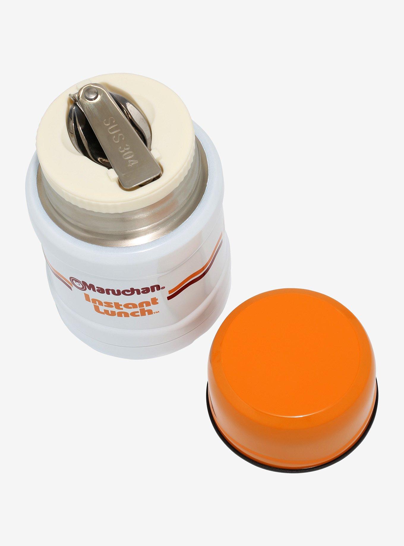 Maruchan Instant Lunch Insulated Thermos, , alternate