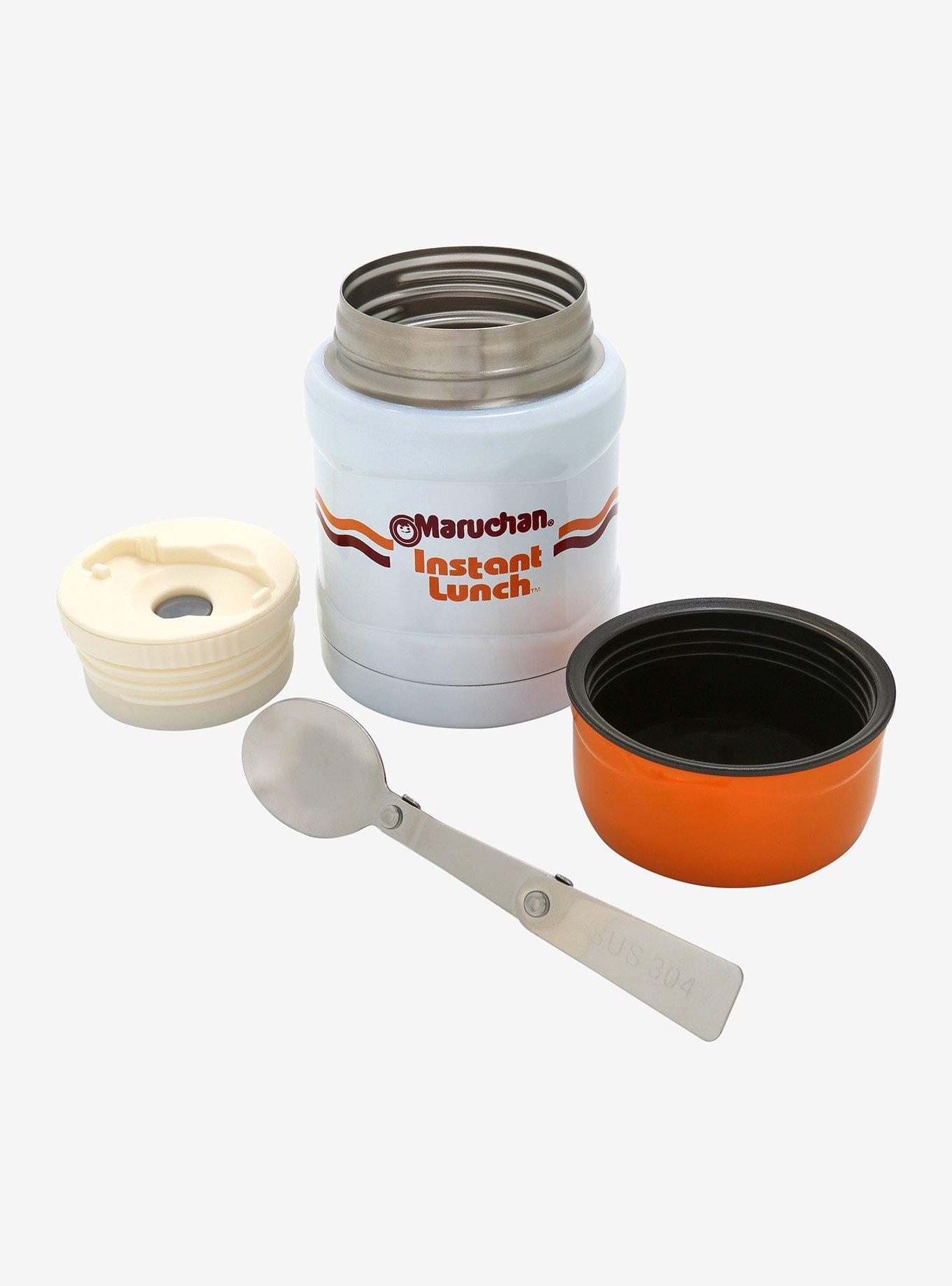 Maruchan Instant Lunch Insulated Thermos, , alternate