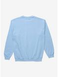 Avatar: The Last Airbender Air Nomads Sky Bisons Crewneck - BoxLunch Exclusive, LIGHT BLUE, alternate
