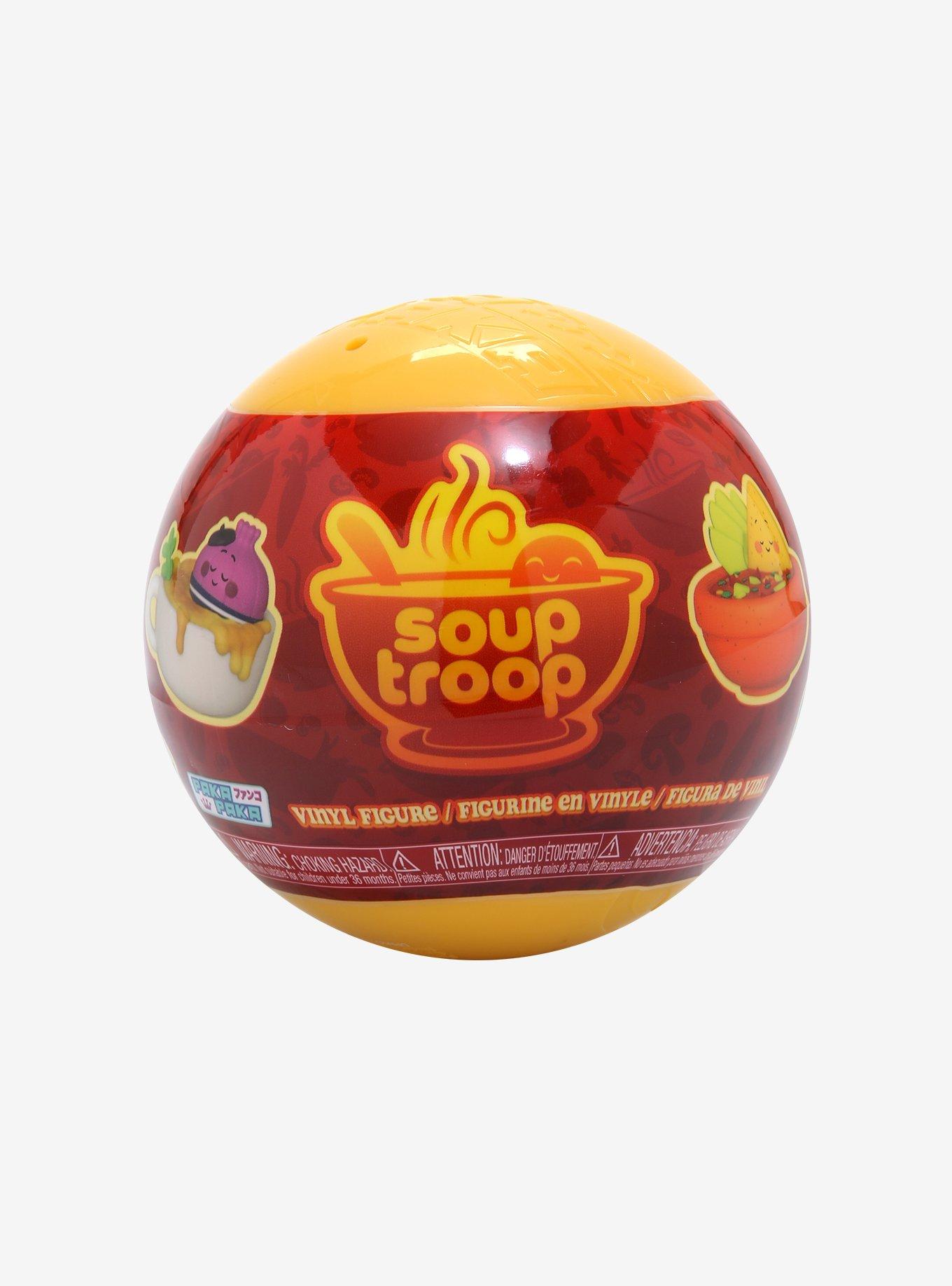 Funko Paka Paka Soup Troop Blind Box Figure, , alternate