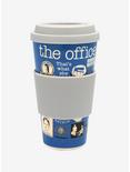 The Office Icon Bamboo Travel Mug, , alternate