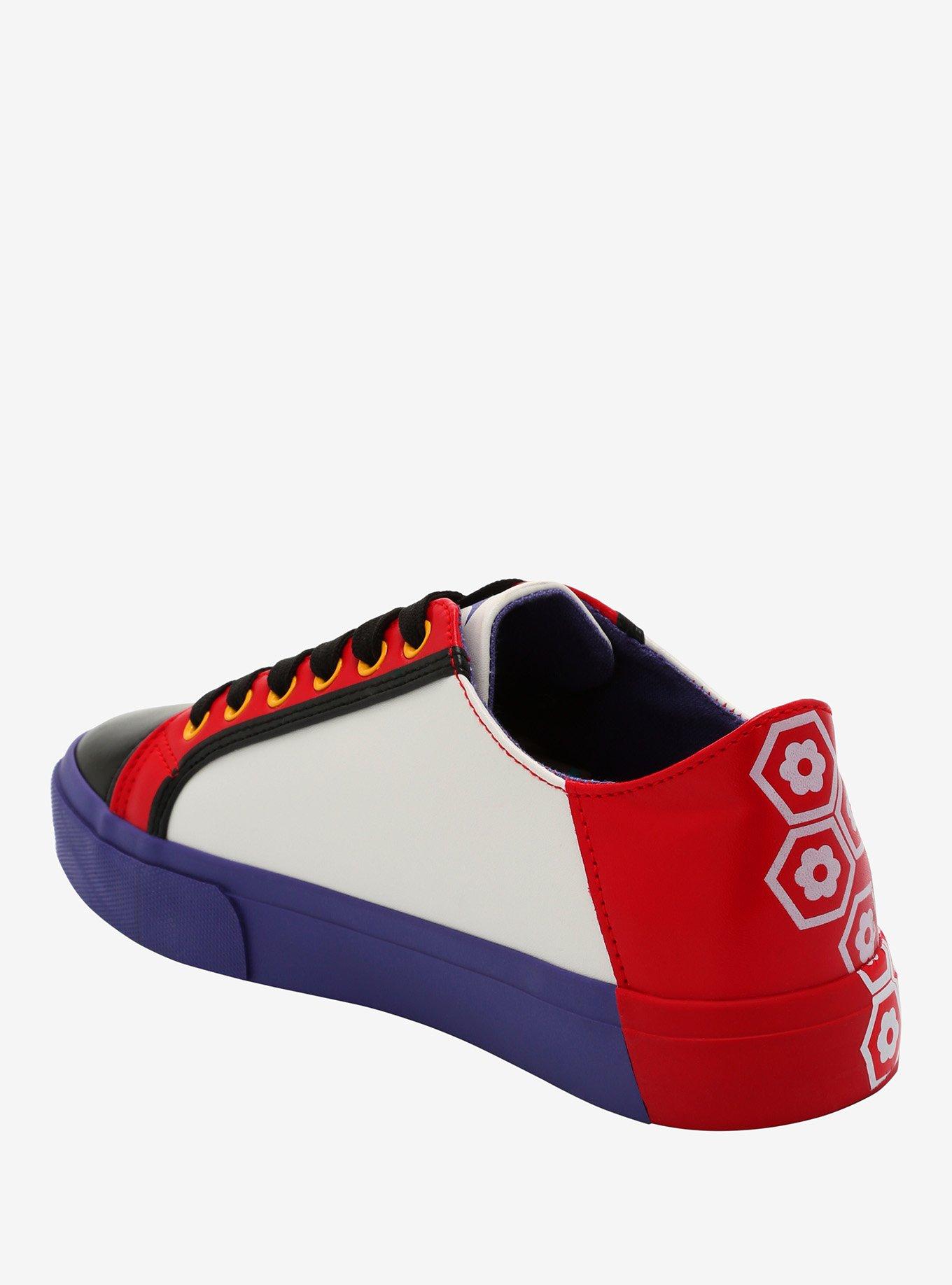 InuYasha Sesshomaru Sneakers, MULTI, alternate