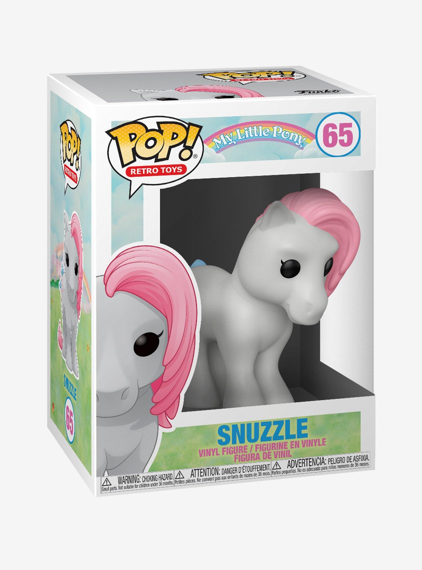 Funko Pop! Retro Toys My Little Pony Snuzzle Vinyl Figure, , alternate