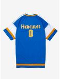 Disney Hercules Fly Pegasus Soccer Jersey - BoxLunch Exclusive, ROYAL, alternate