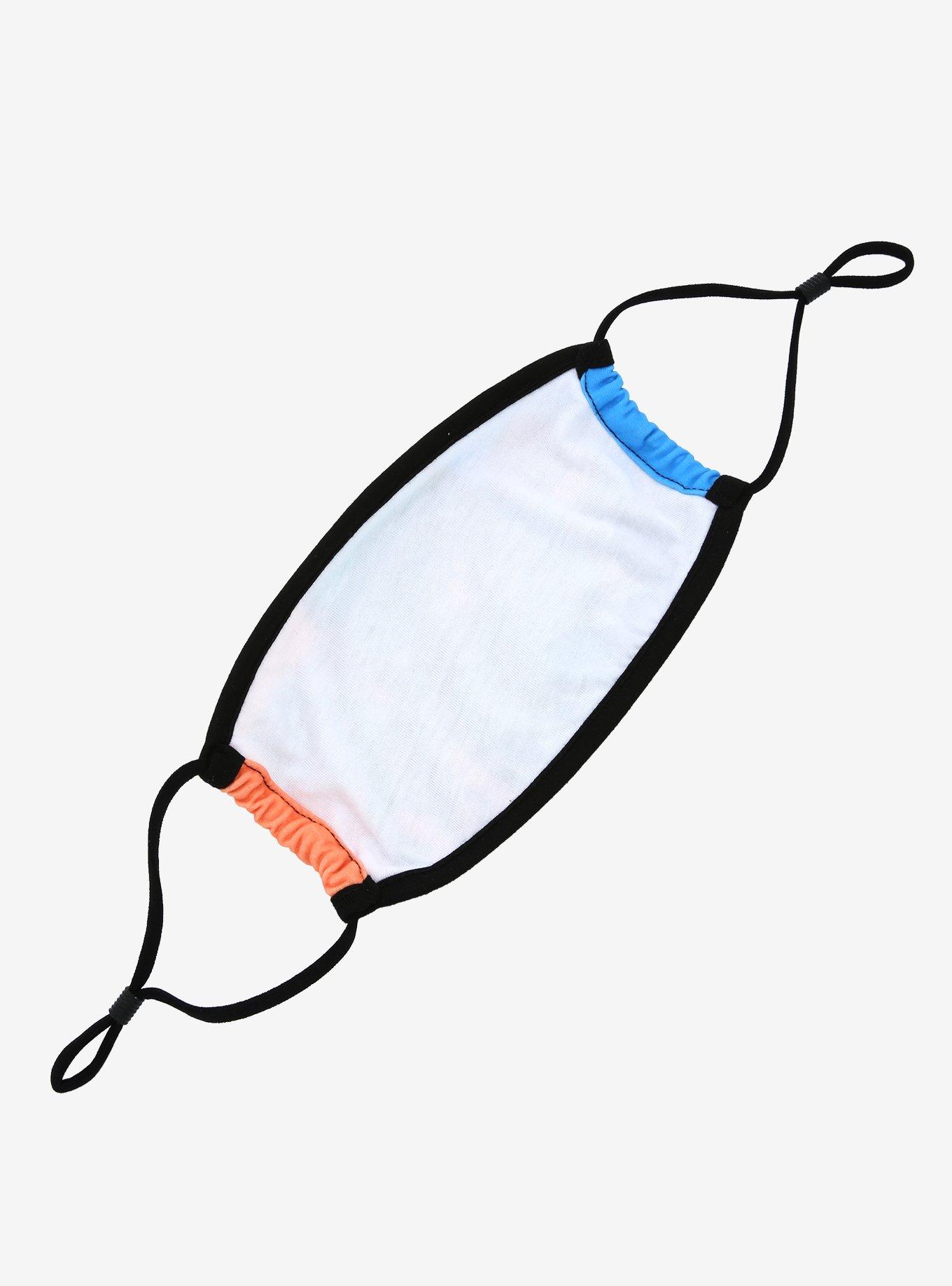 My Hero Academia Characters Fashion Face Mask, , alternate