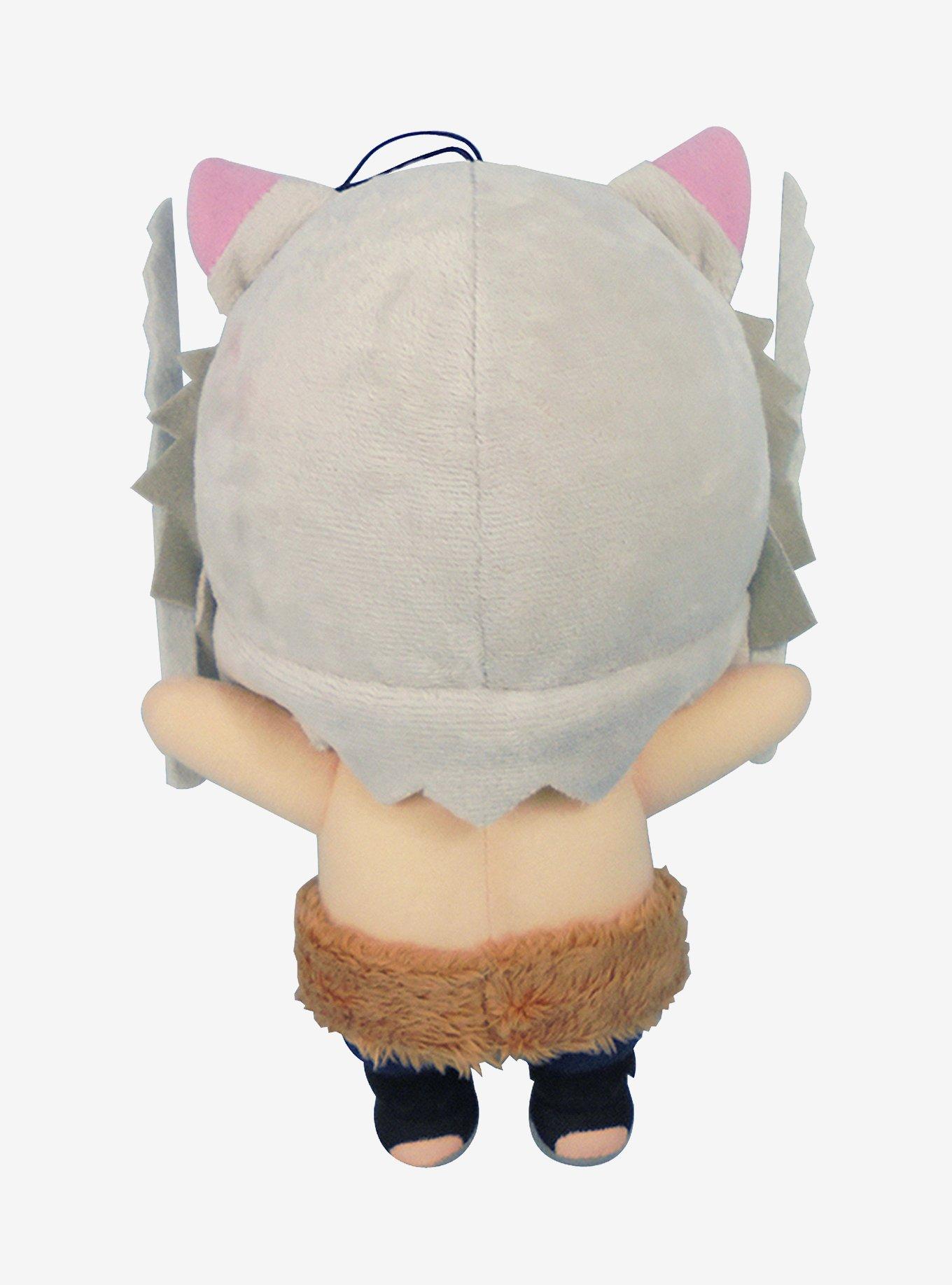 Demon Slayer: Kimetsu No Yaiba Inosuke Plush, , alternate