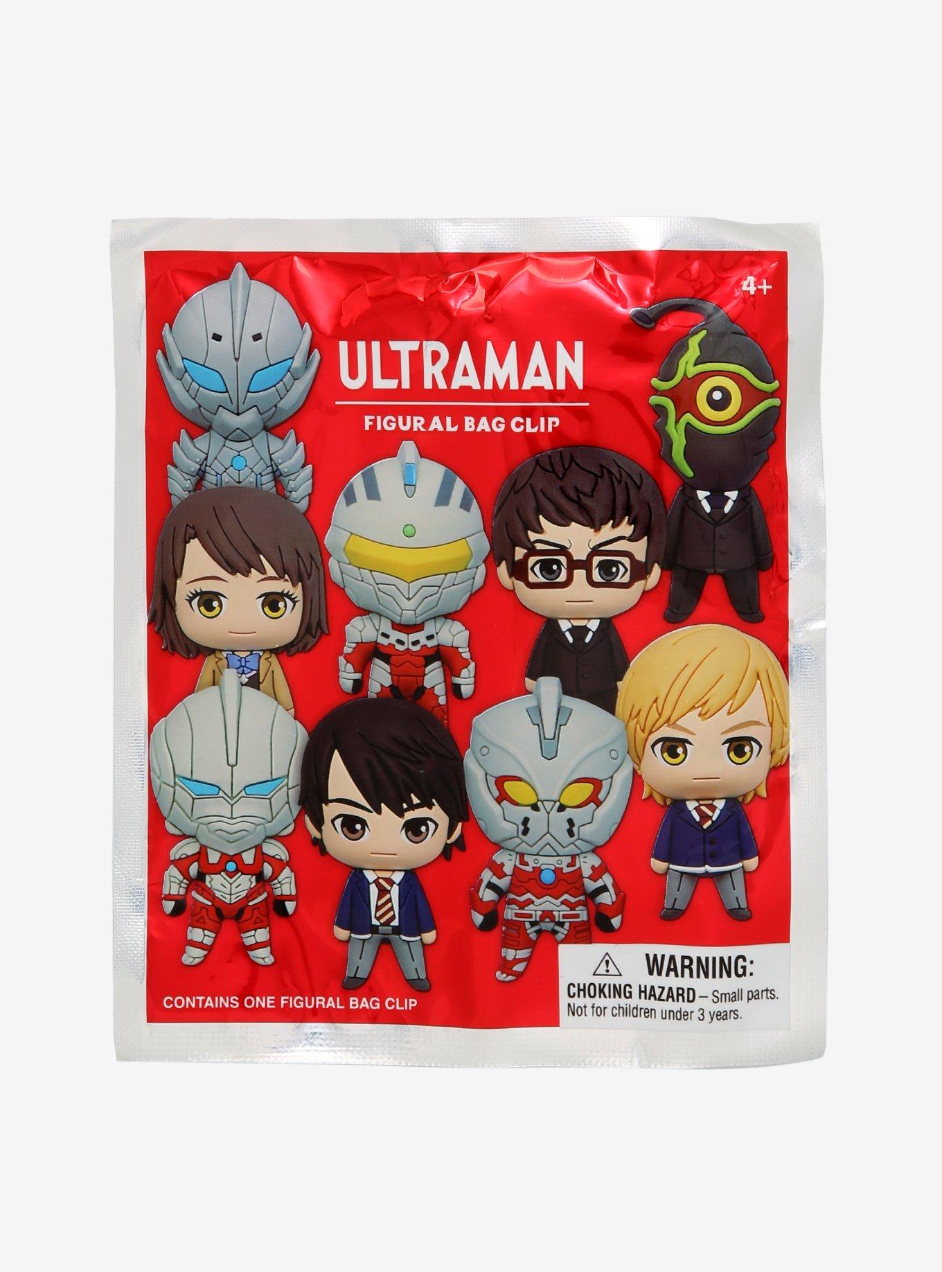 Ultraman Chibi Blind Bag Figural Key Chain, , alternate