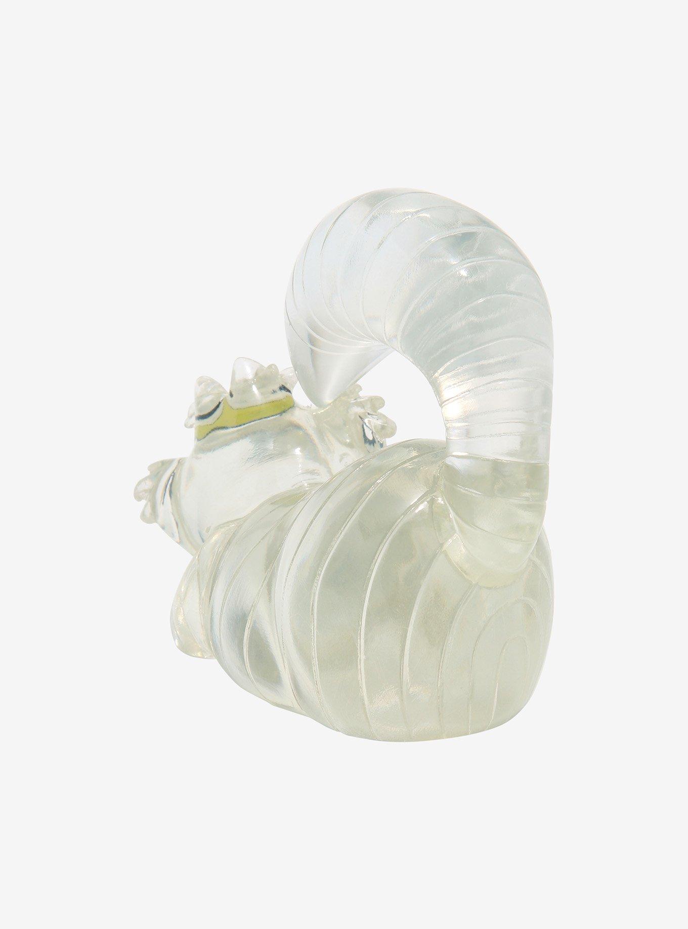 Enesco Disney Alice In Wonderland Mini Disappearing Cheshire Cat Figurine, , alternate