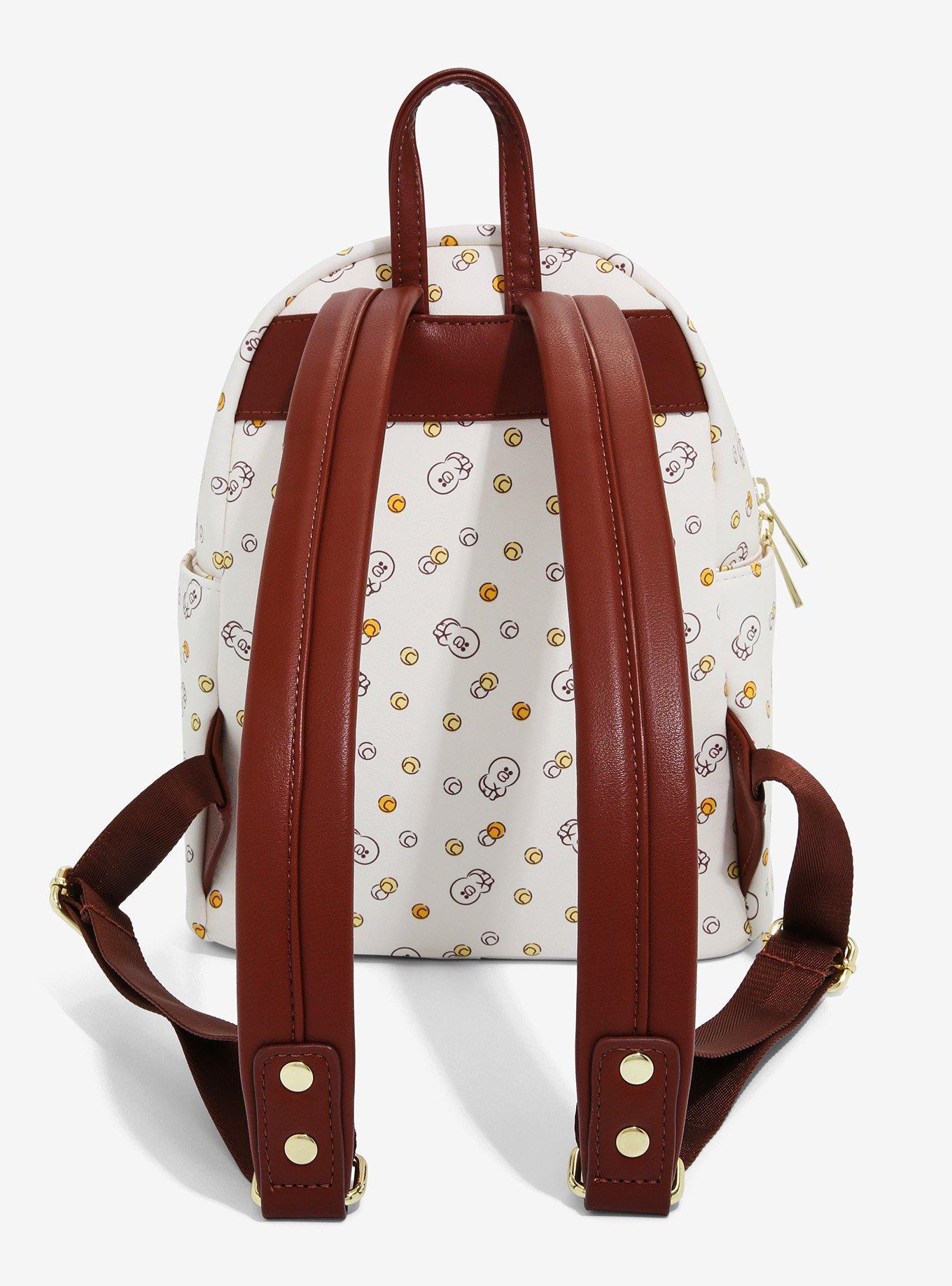 LINE FRIENDS BROWN & FRIENDS Gumball Mini Backpack - BoxLunch Exclusive, , alternate