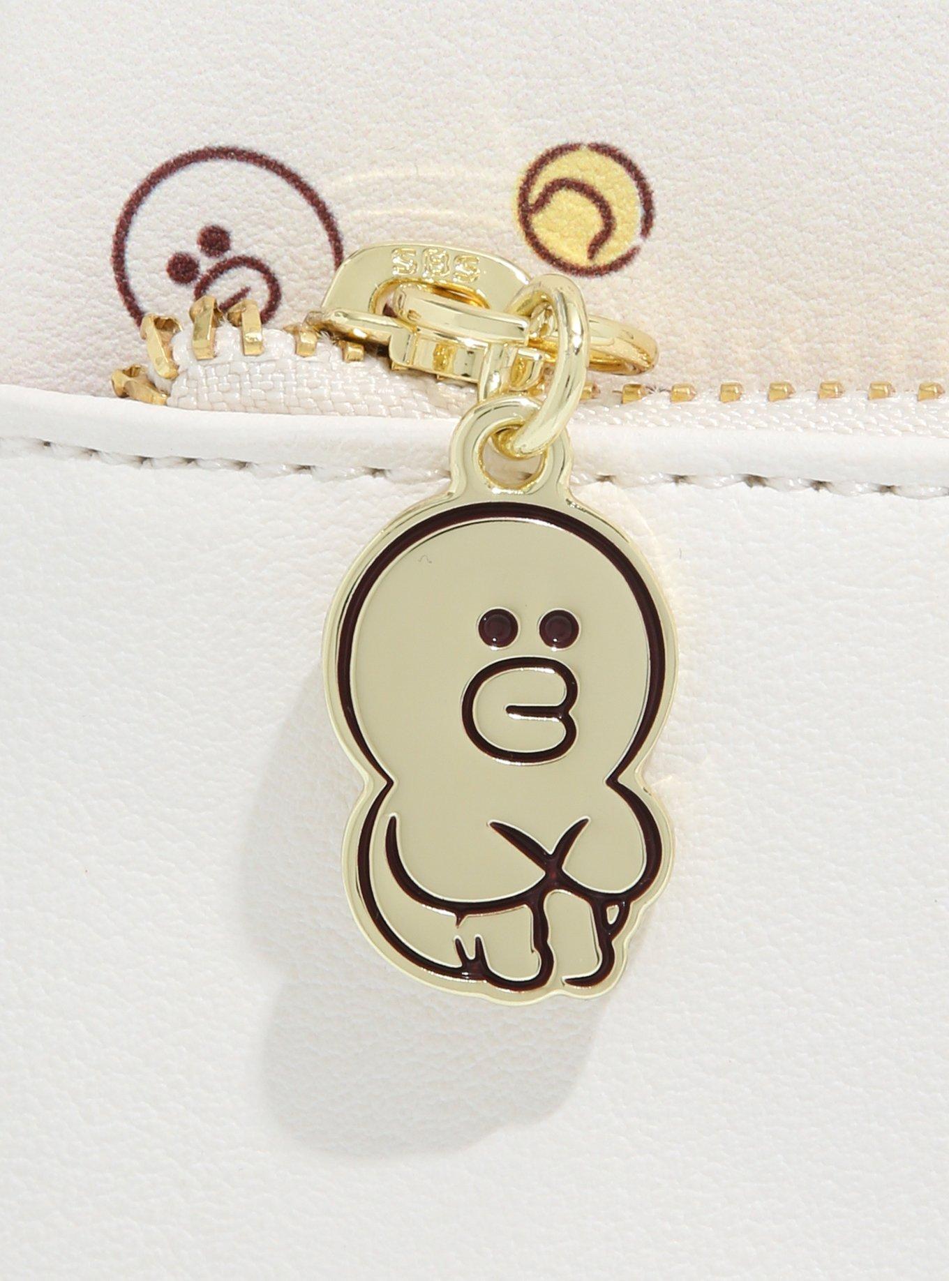 LINE FRIENDS BROWN & FRIENDS Gumball Mini Backpack - BoxLunch Exclusive, , alternate