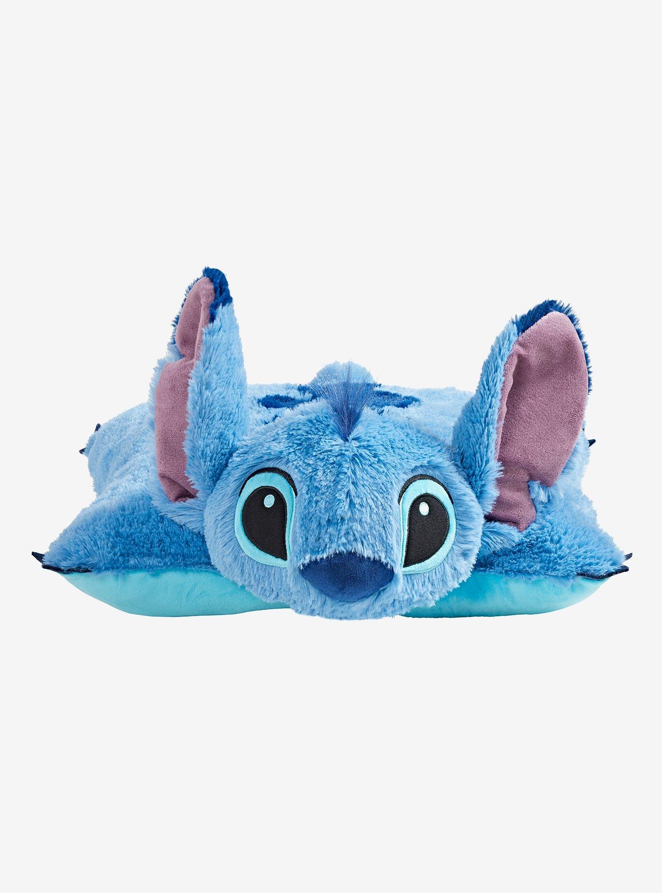 Lilo and shop stitch pillow pet