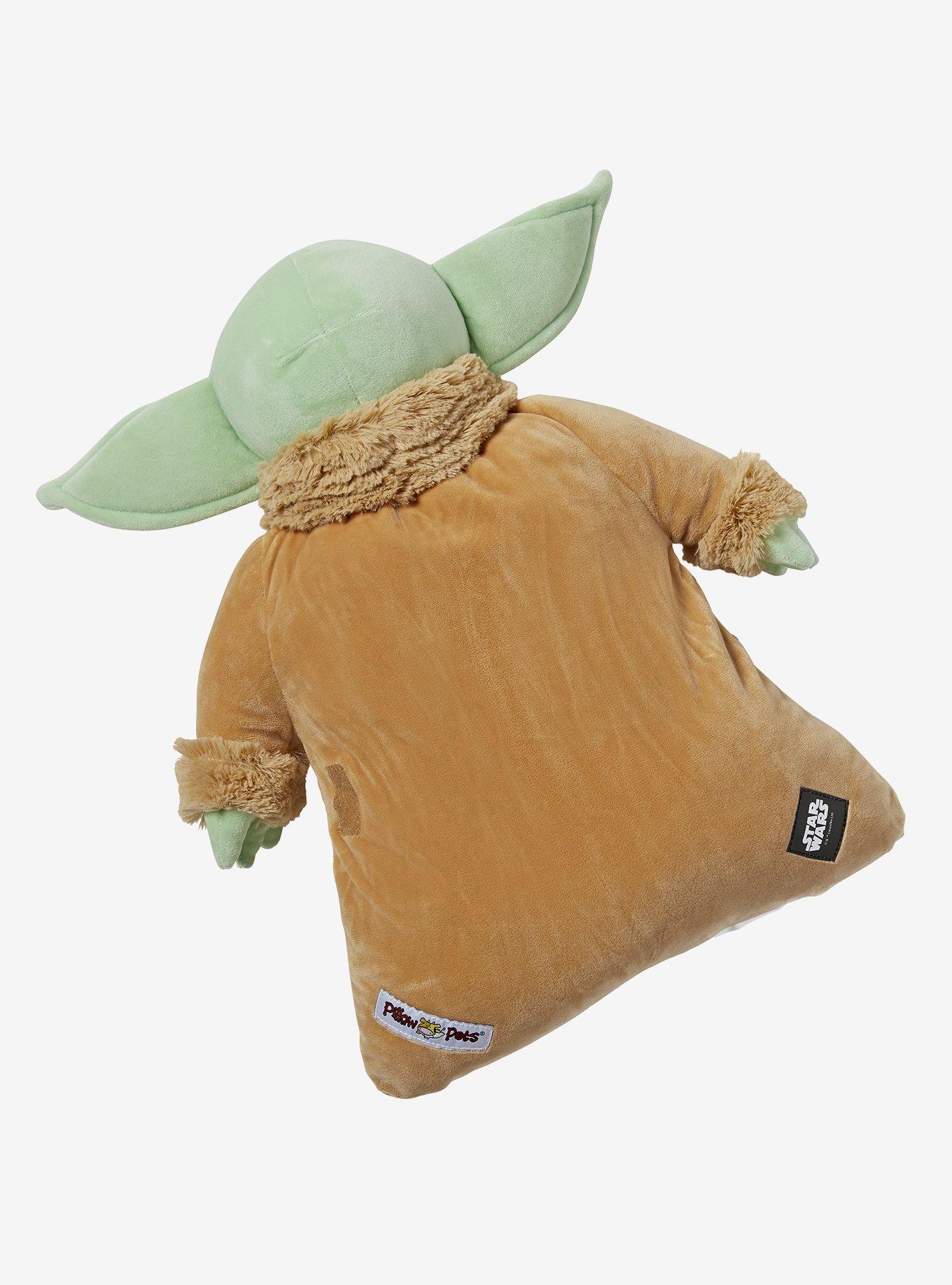 Star Wars The Mandalorian The Child Pillow Pets Plush Toy, , alternate