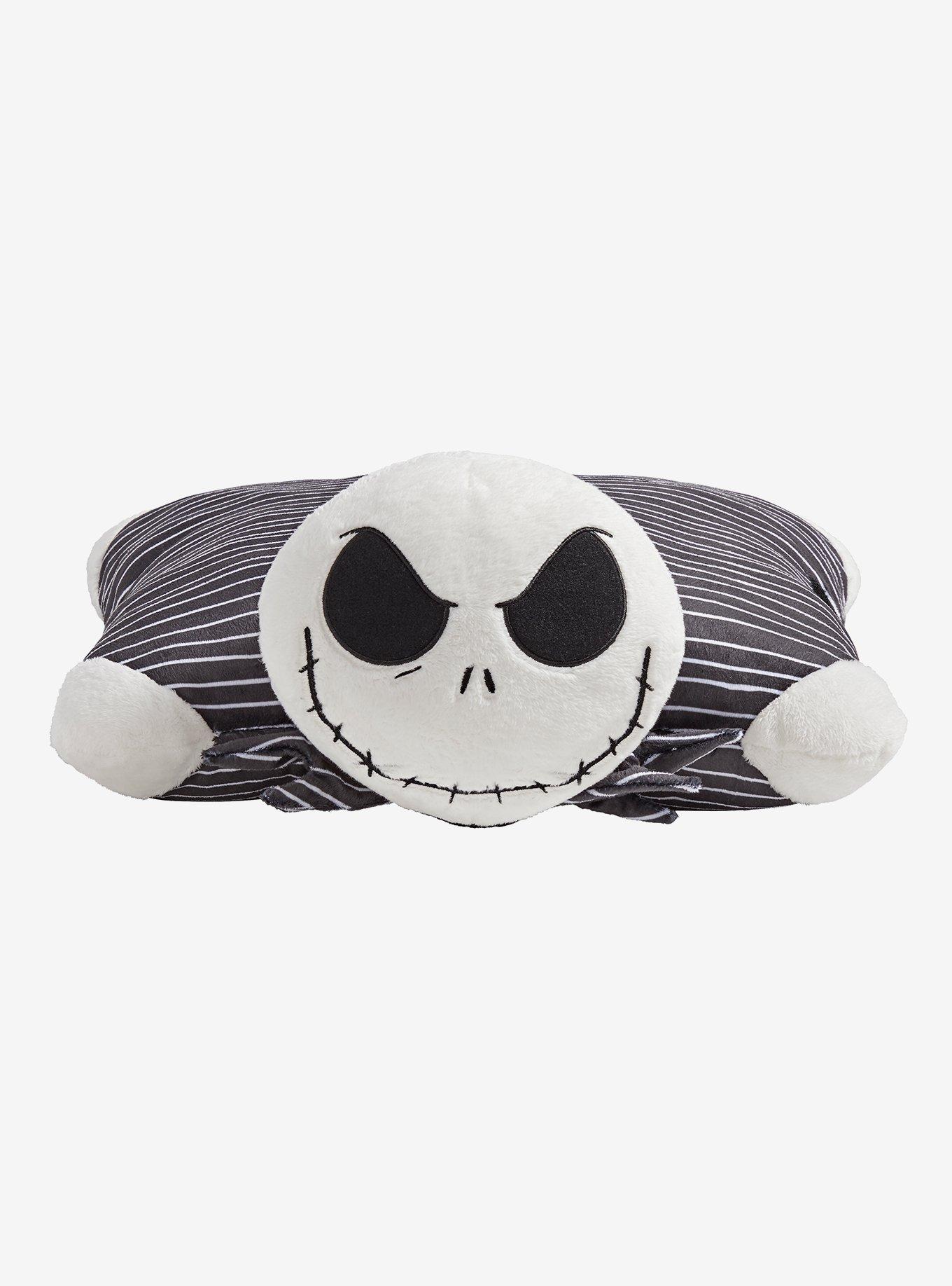 Hot Topic The Nightmare Before Christmas Jack Skellington Pillow