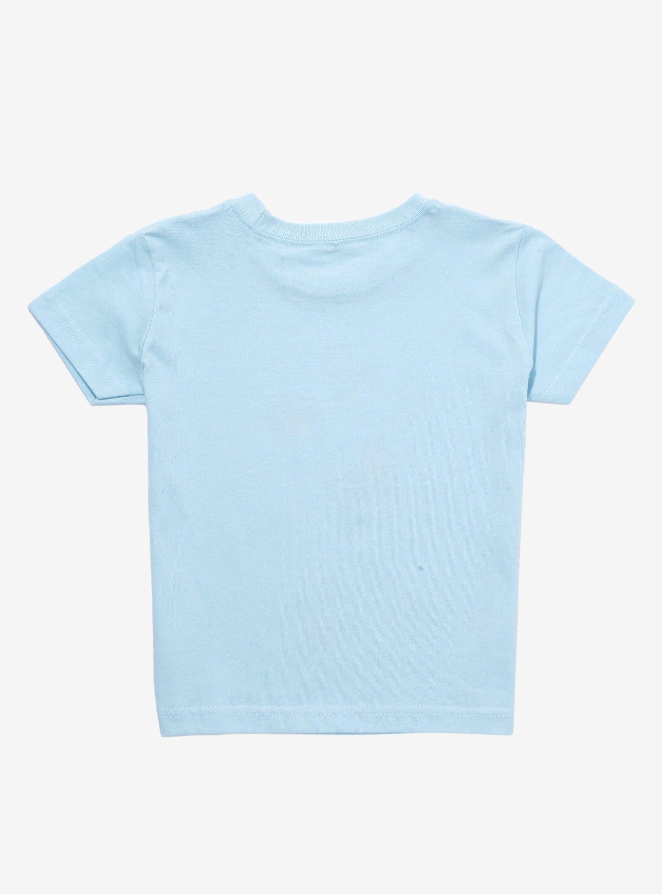 Scooby-Doo Connect the Dots Toddler T-Shirt, BLUE, alternate