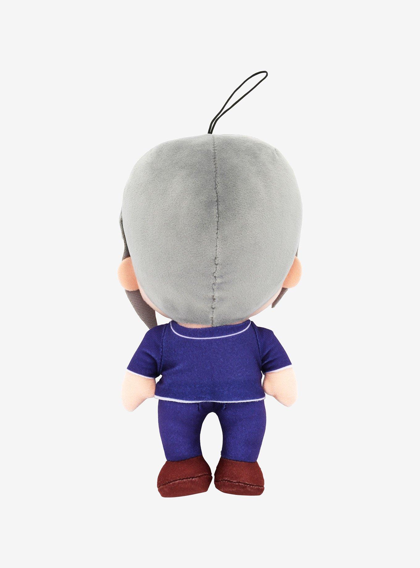 Fruits Basket Yuki Plush, , alternate