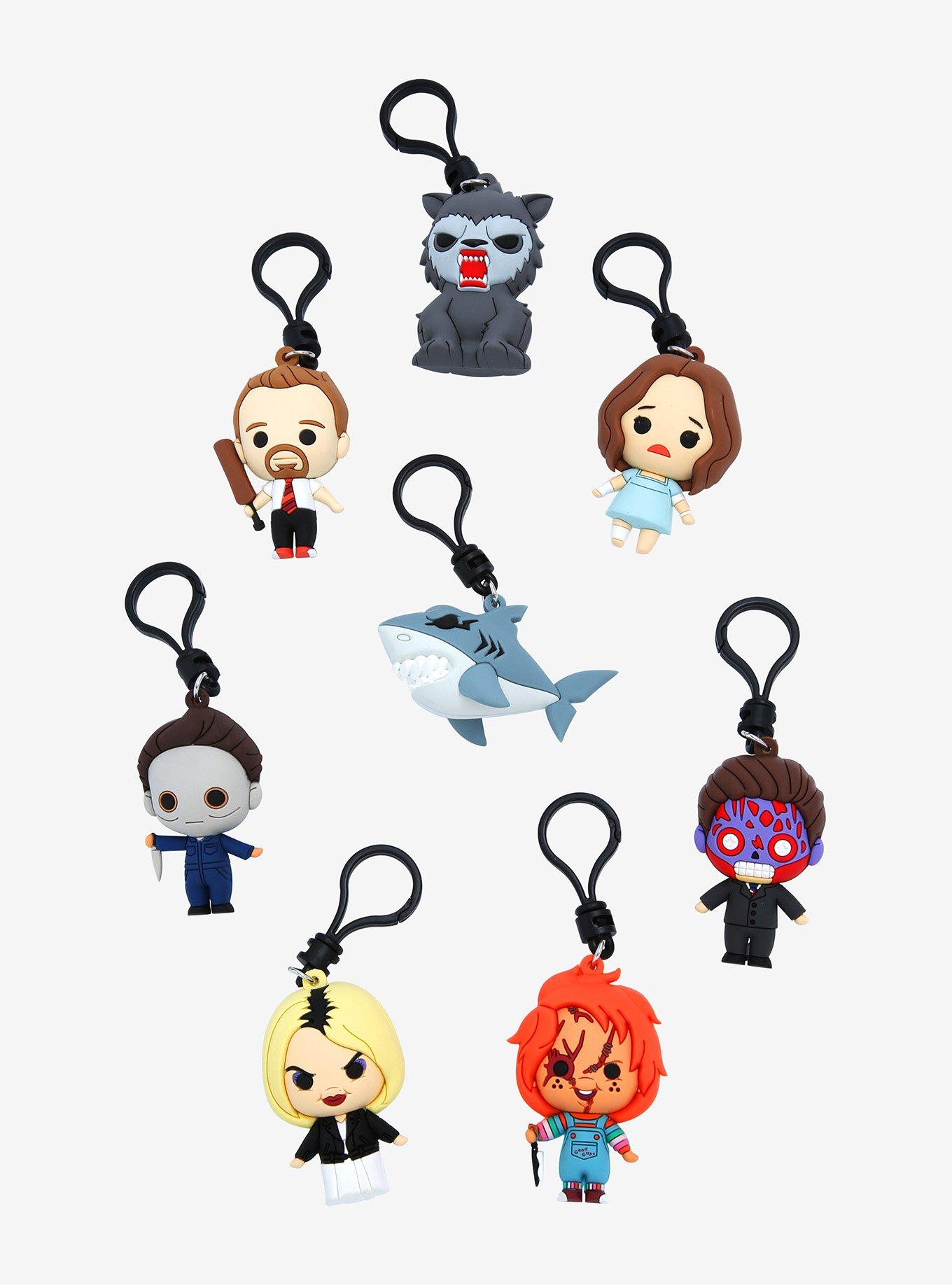 Universal Horror Series 1 Blind Bag Figural Keychain, , alternate