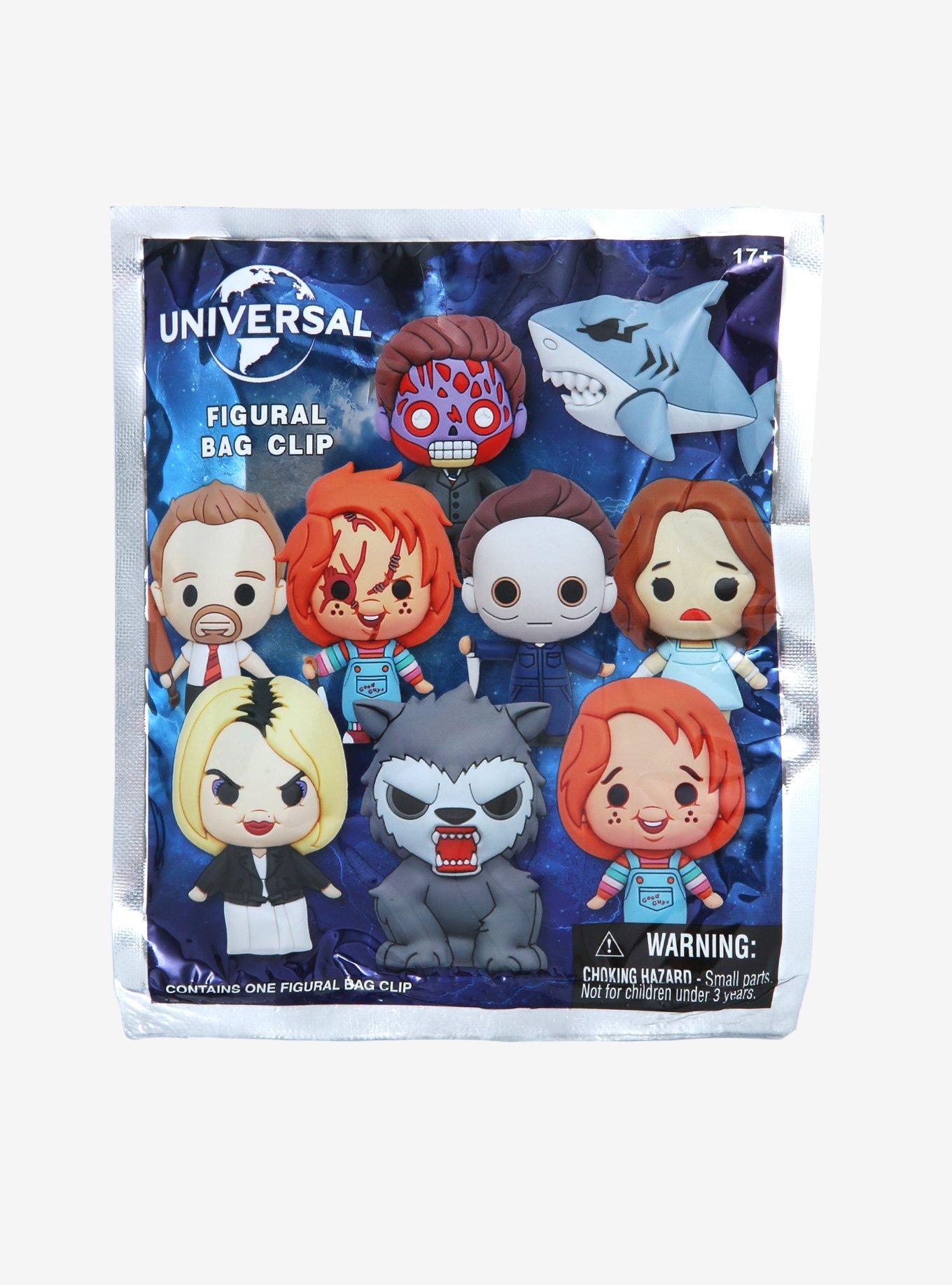 Universal Horror Series 1 Blind Bag Figural Keychain, , alternate