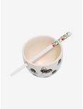 Her Universe Studio Ghibli Spirited Away Soot Sprites Ramen Bowl with Chopsticks, , alternate