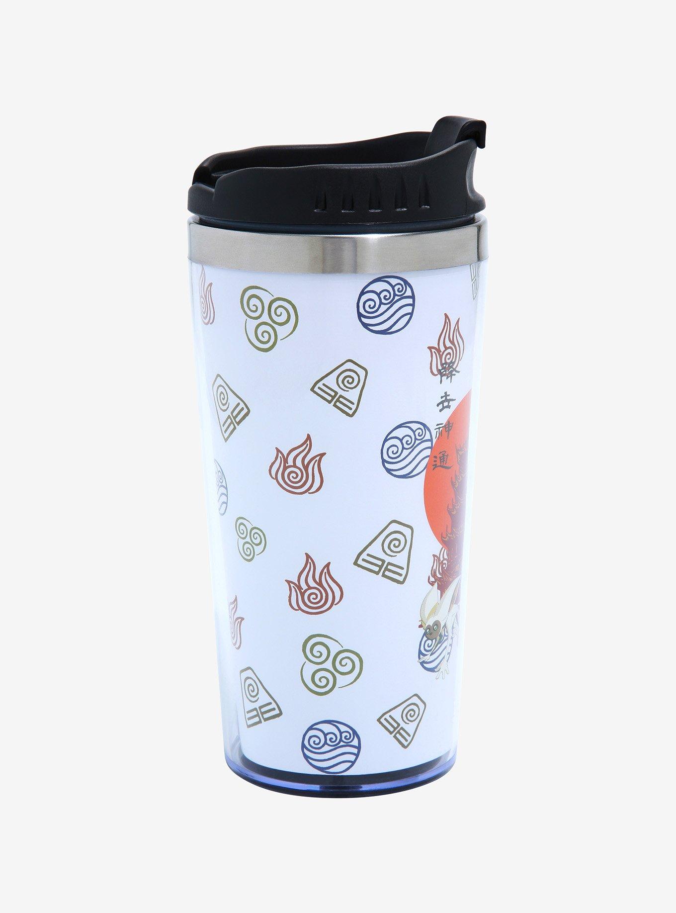 Avatar: The Last Airbender Aang Travel Mug - BoxLunch Exclusive, , alternate