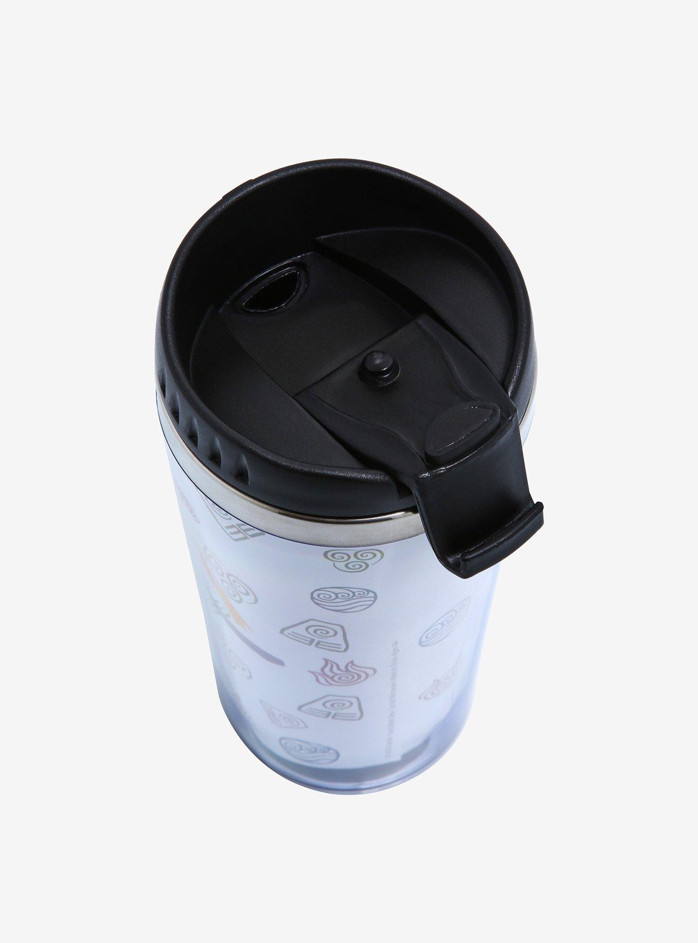 Avatar: The Last Airbender Aang Travel Mug - BoxLunch Exclusive, , alternate