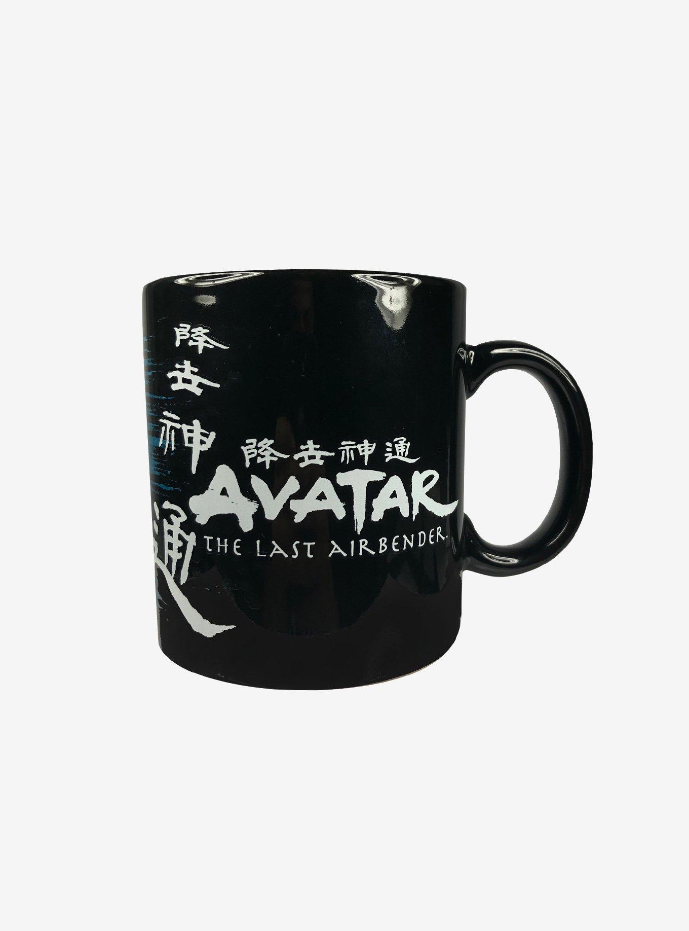 Avatar: The Last Airbender Avatar State Aang Mug - BoxLunch Exclusive, , alternate