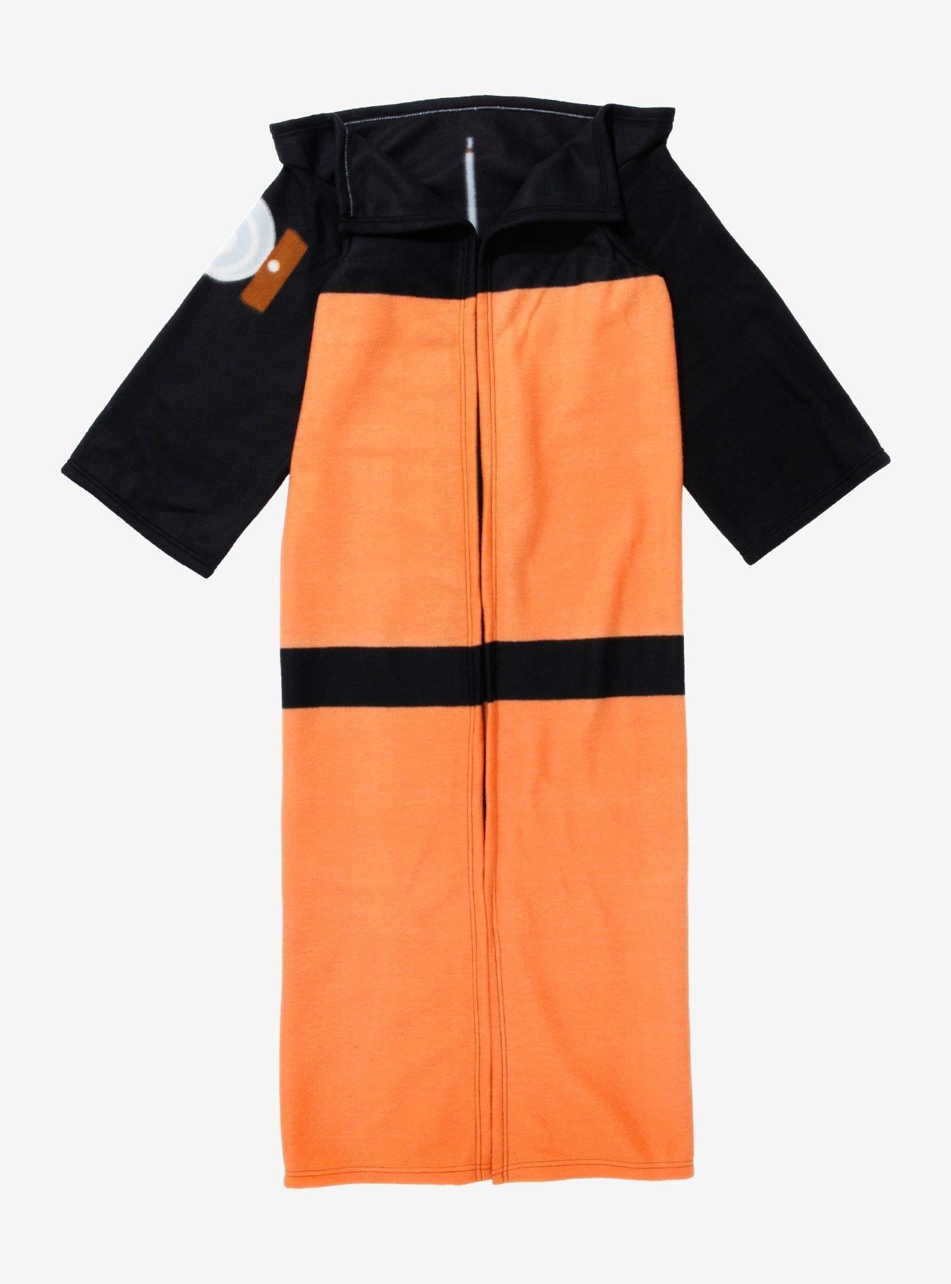 Naruto Shippuden Wearable Throw, , alternate