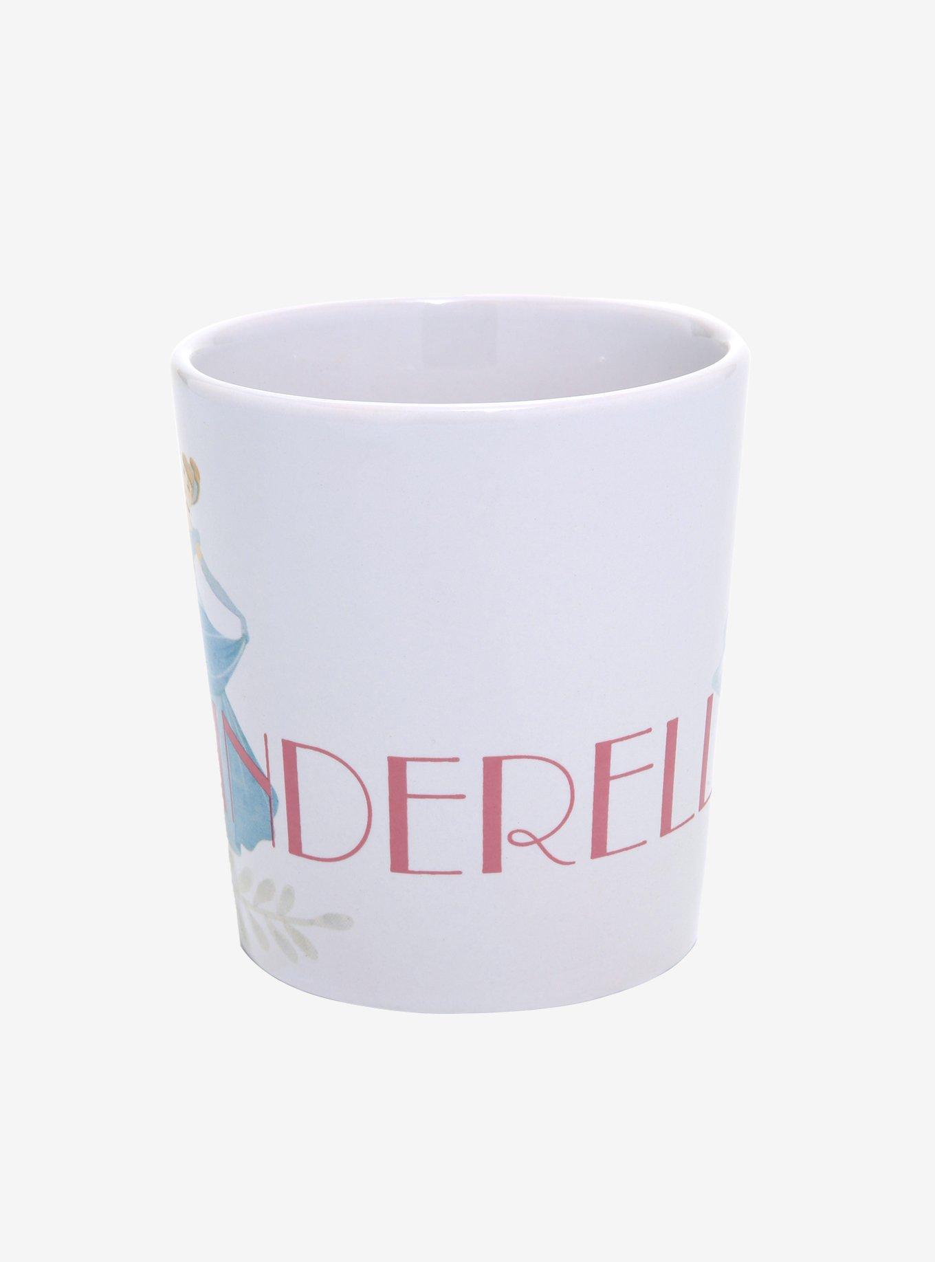 Disney Cinderella Dancing Mug, , alternate