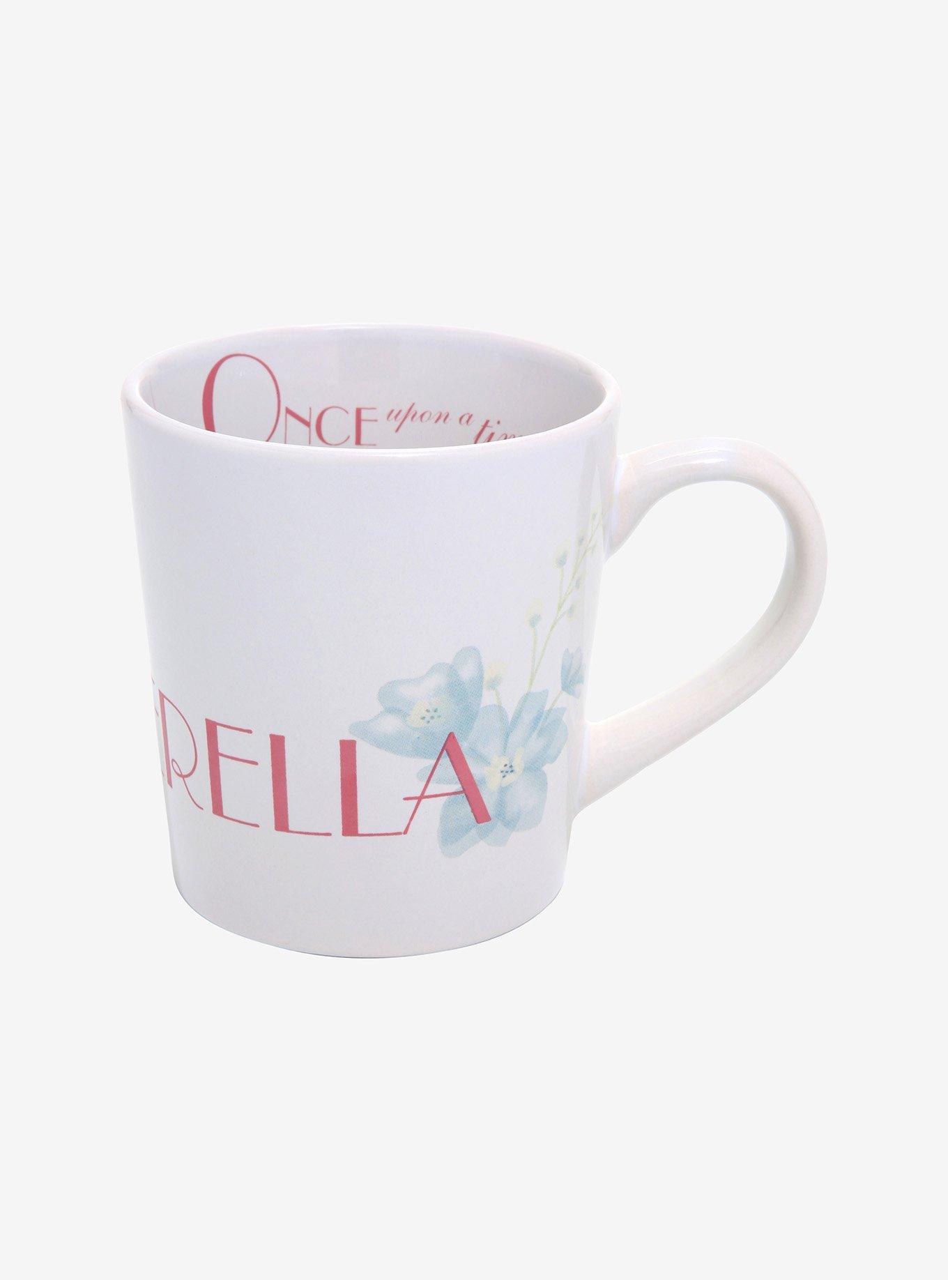 Disney Cinderella Dancing Mug, , alternate