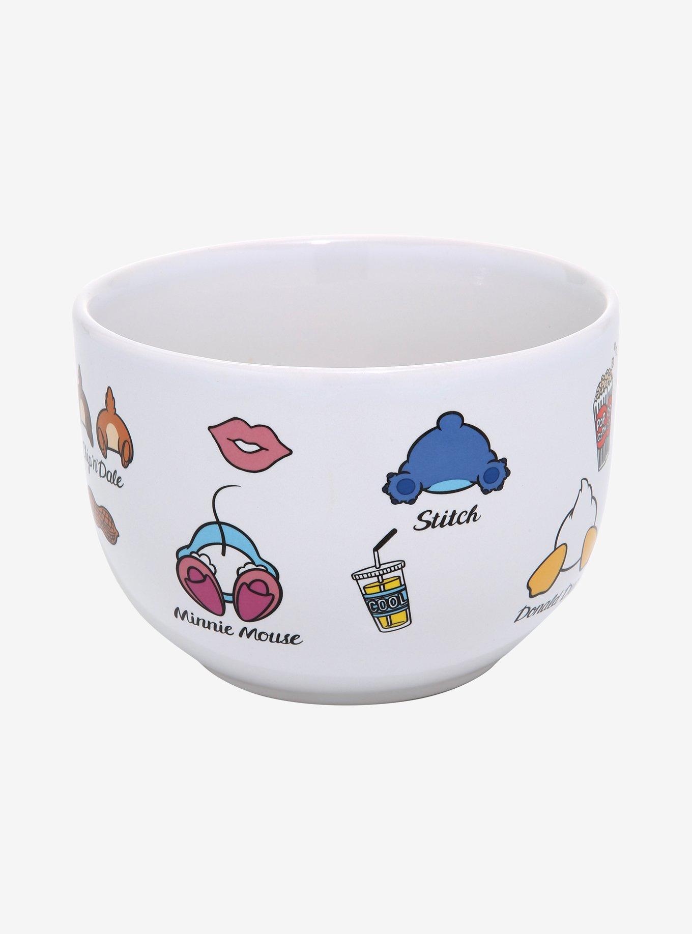 Disney Characters Bottoms Up Mug, , alternate