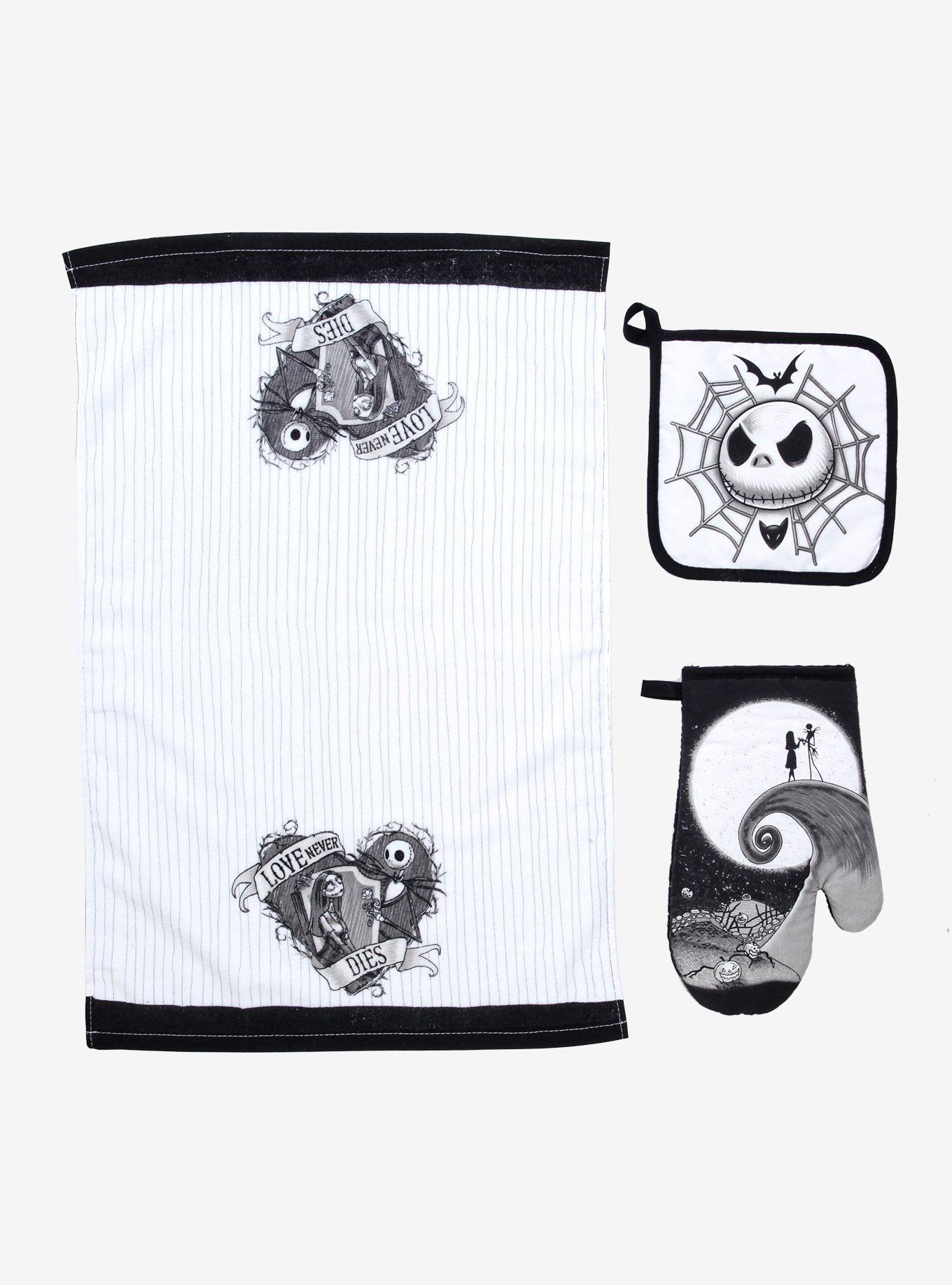 Disney The Nightmare Before Christmas Kitchen Set - BoxLunch Exclusive, , alternate