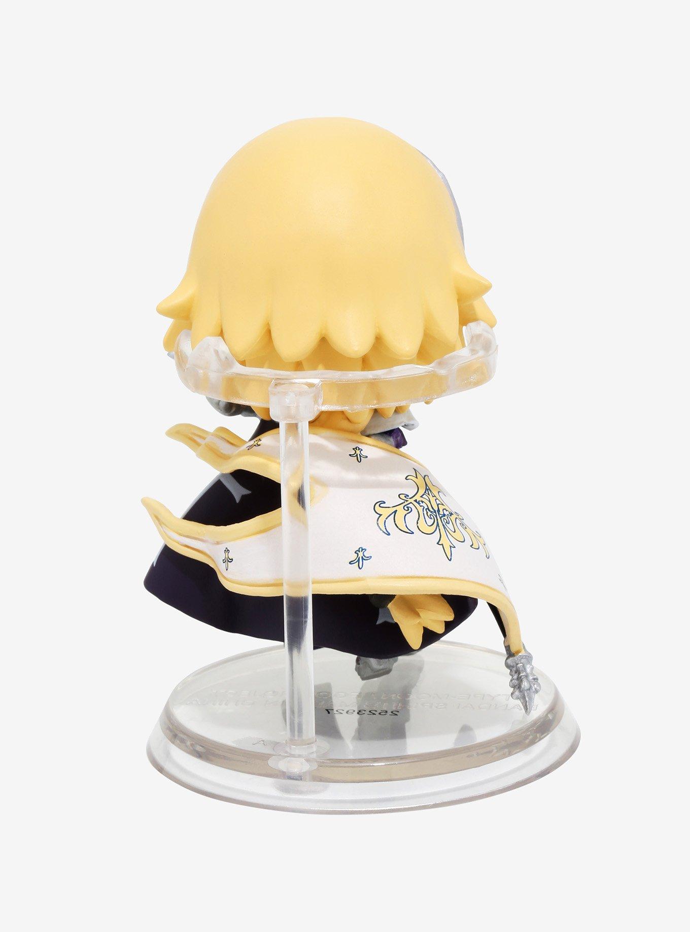 Banpresto Fate/Grand Order Chibi Kyun-Chara Vol.2 Jeanne d'Arc Mini Figure, , alternate