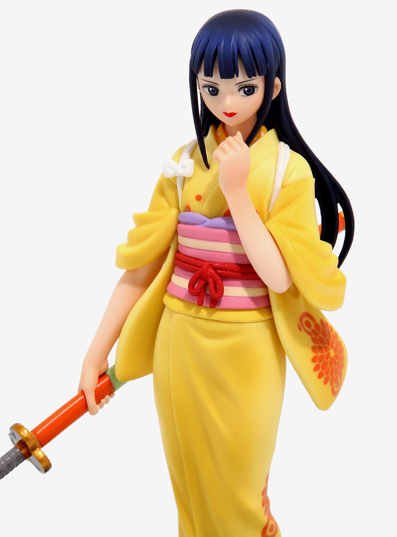 Bnapresto One Piece DXF Grandline Lady Vol.3 O-kiku Figure, , alternate
