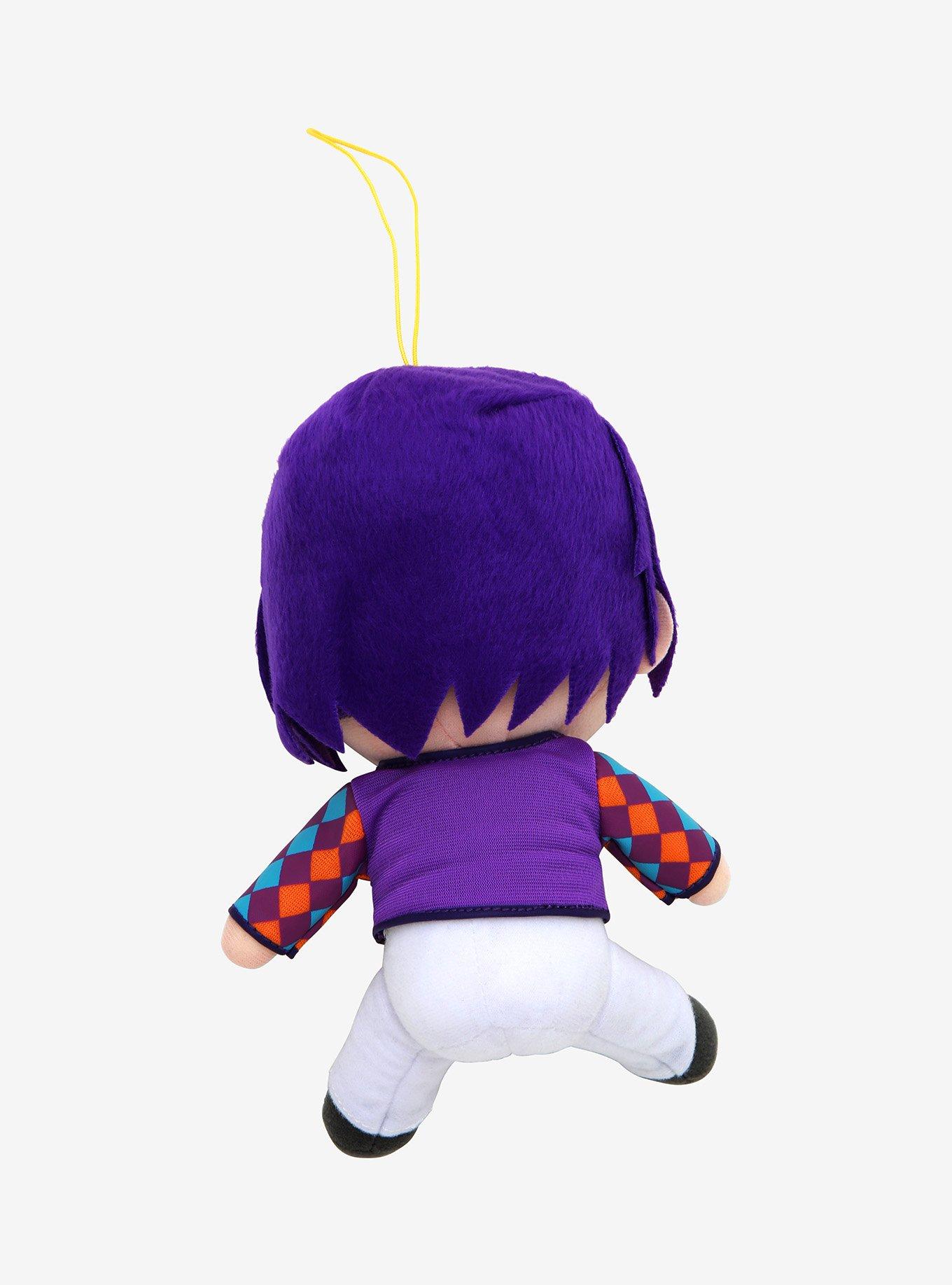 Tokyo Ghoul Shuu Tsukiyama Plush, , alternate