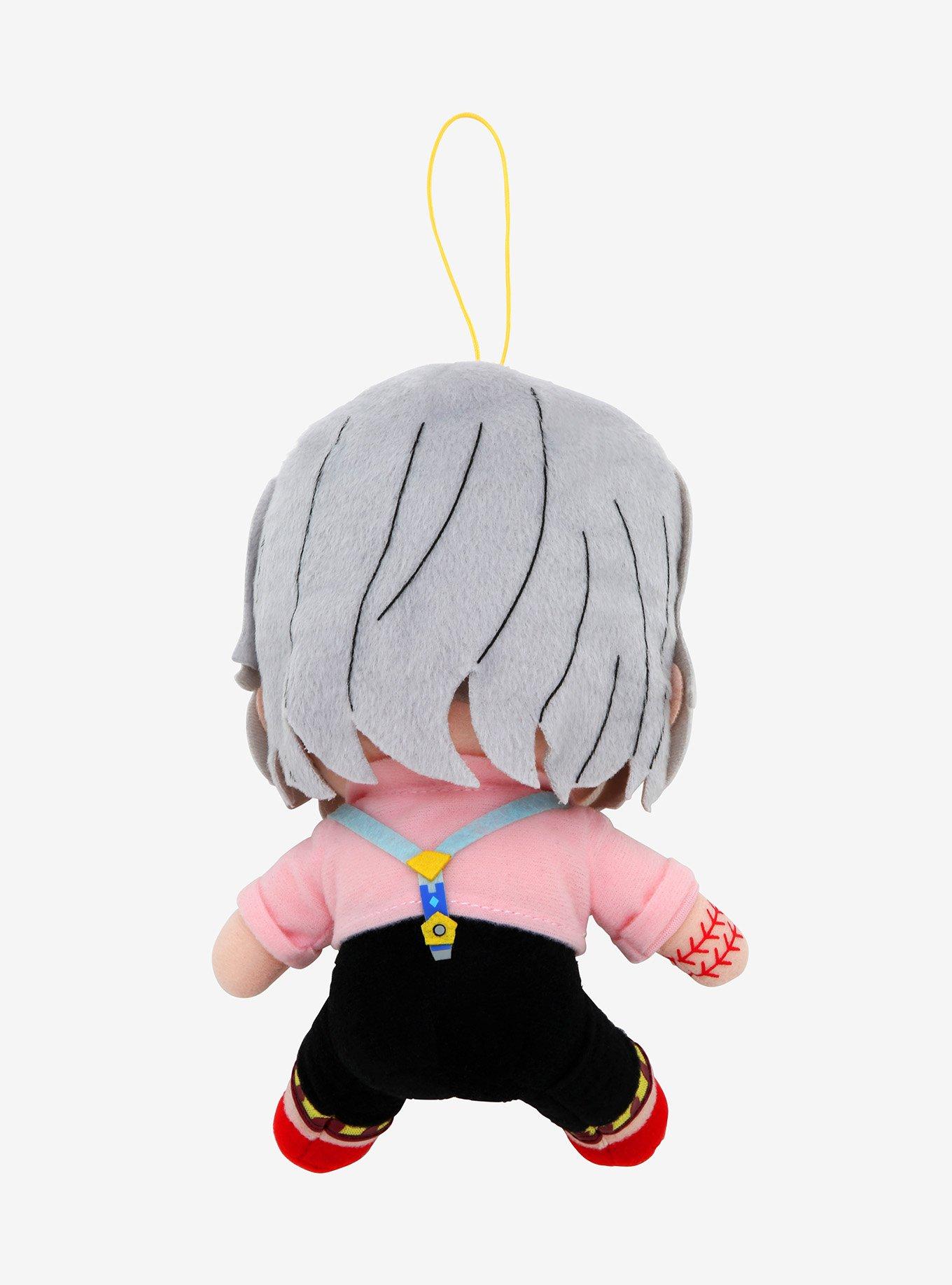 Tokyo Ghoul Juuzou Suzuya Plush, , alternate