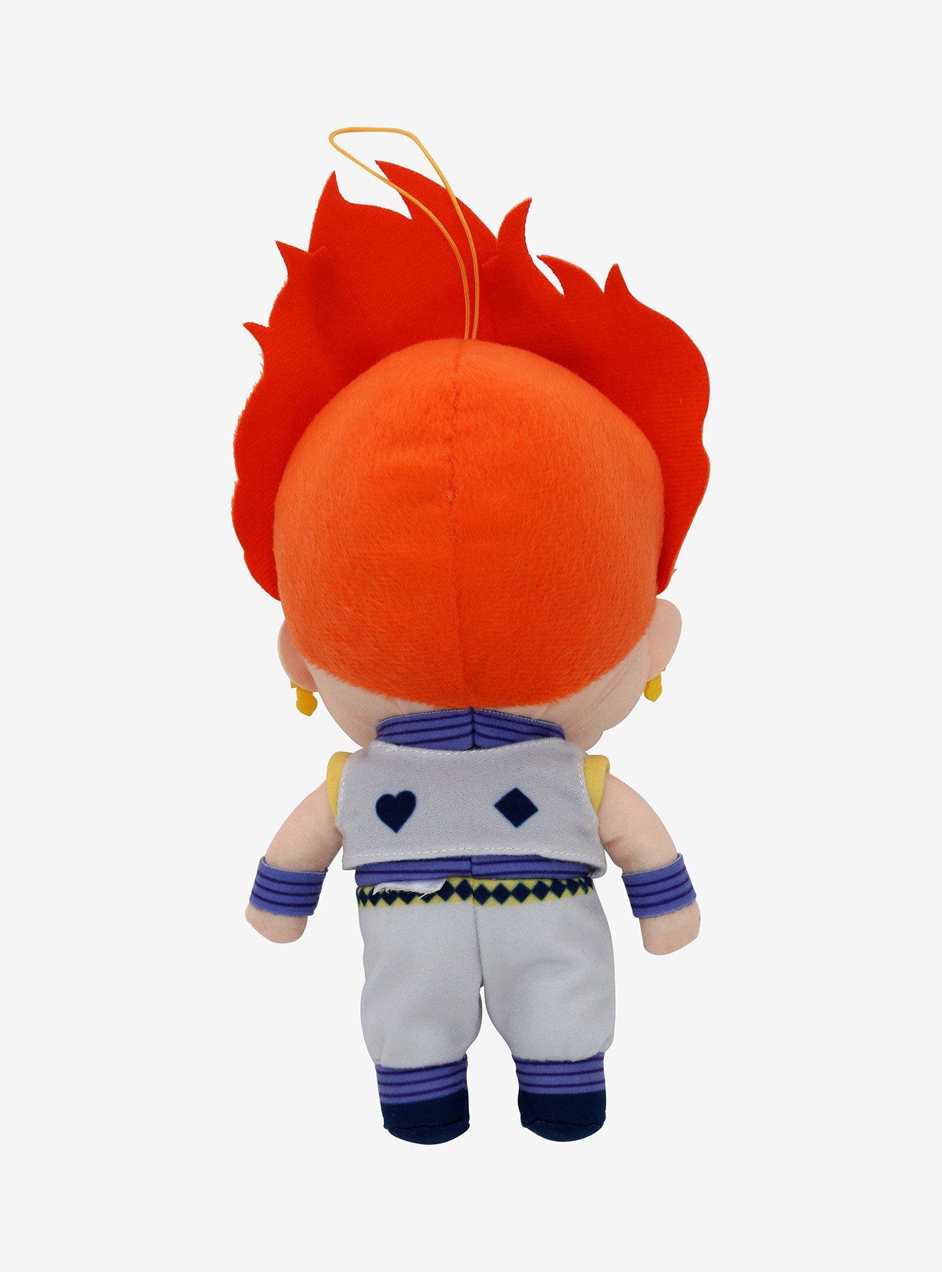 Hunter X Hunter Hisoka Plush, , alternate