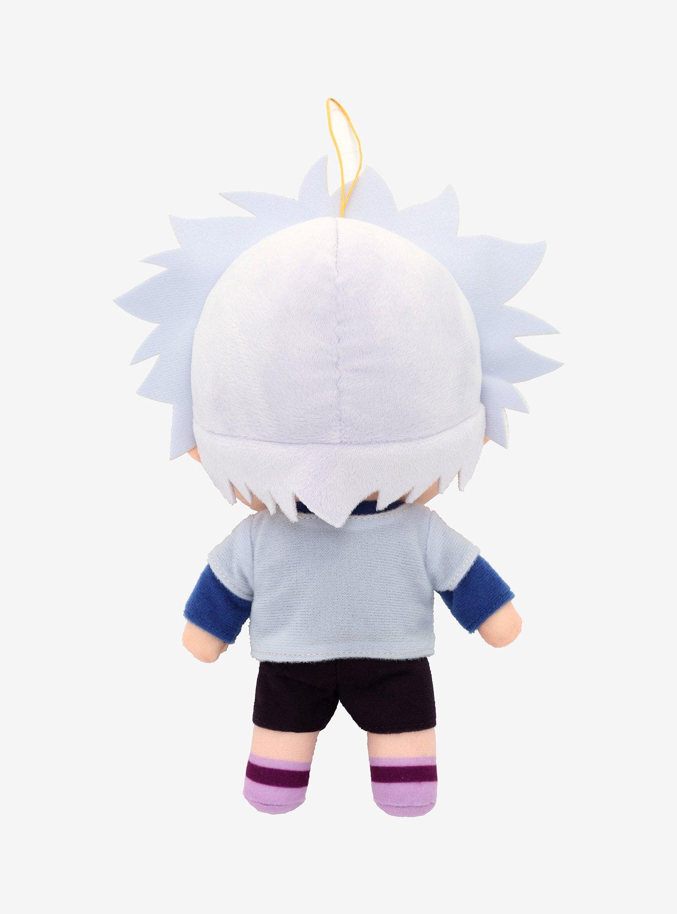Hunter X Hunter Killua Plush, , alternate