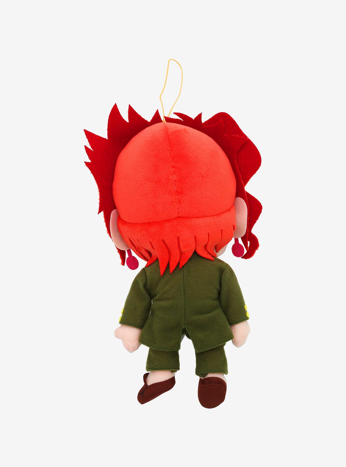 JoJo's Bizarre Adventure: Stardust Crusaders Chibi Noriaki Kakyoin 6 Inch Plush, , alternate