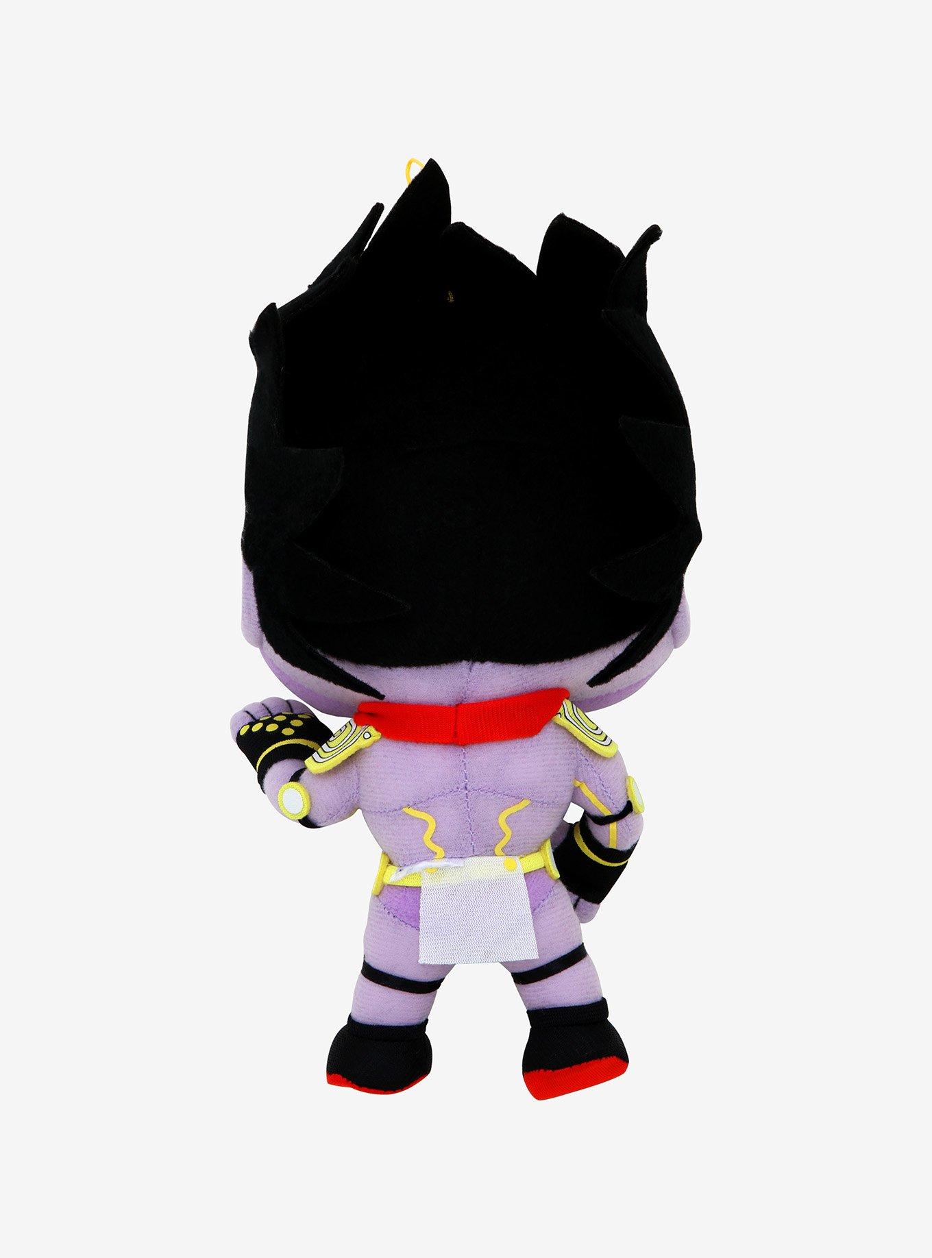 JoJo's Bizarre Adventure Star Platinum Plush, , alternate
