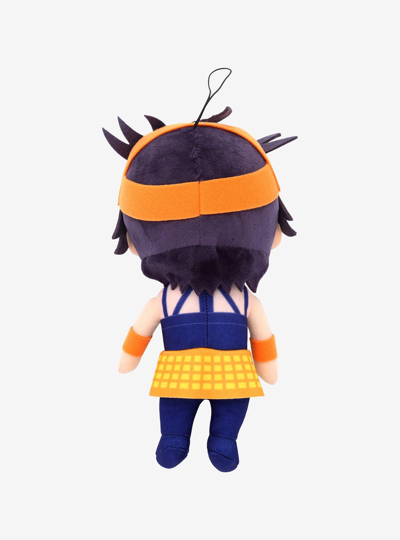 JoJo's Bizarre Adventure Narancia Plush, , alternate