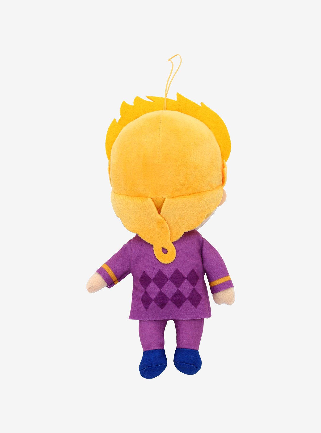 JoJo's Bizarre Adventure Giorno Plush, , alternate